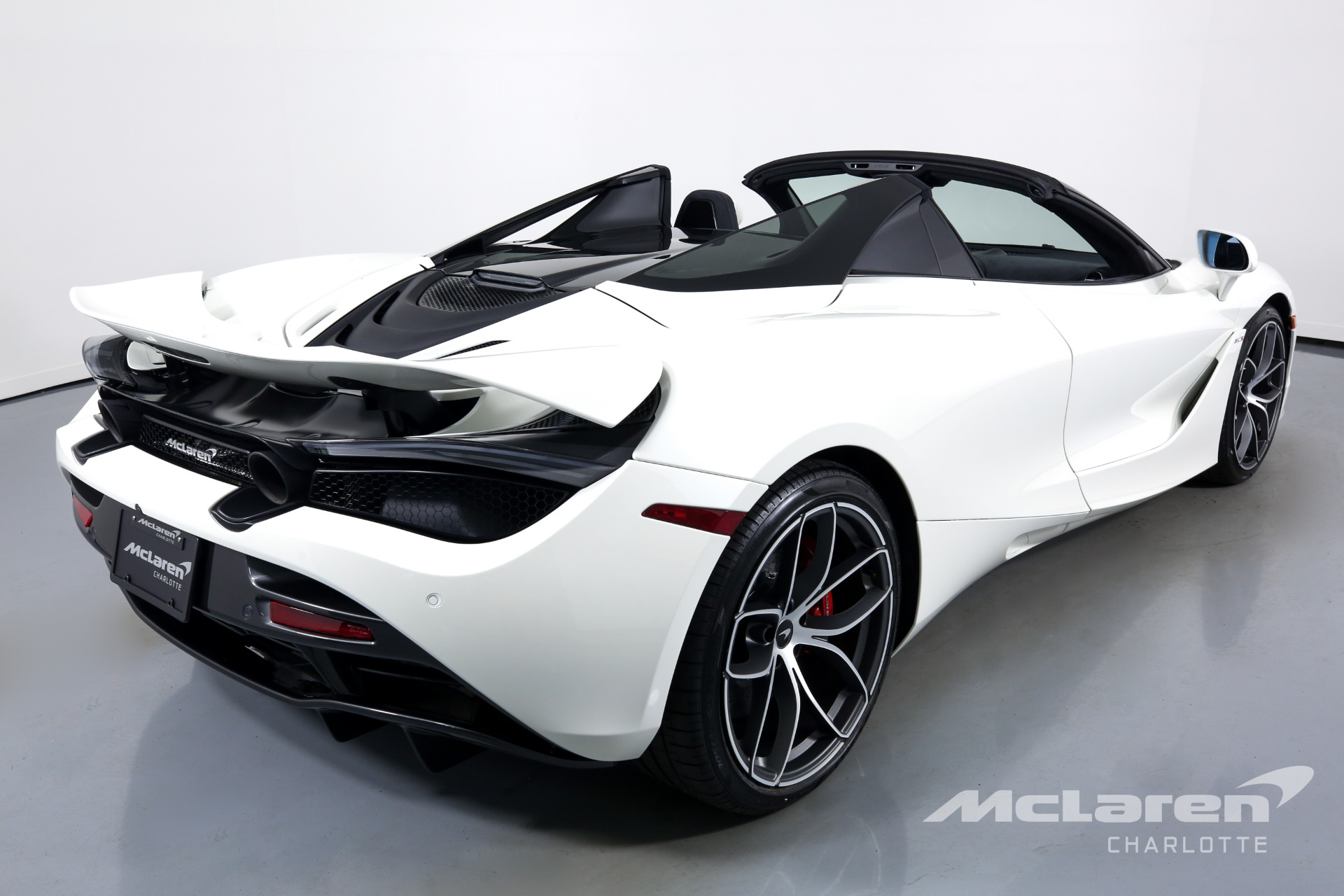 New 2020 McLaren 720S Spider | Charlotte, NC