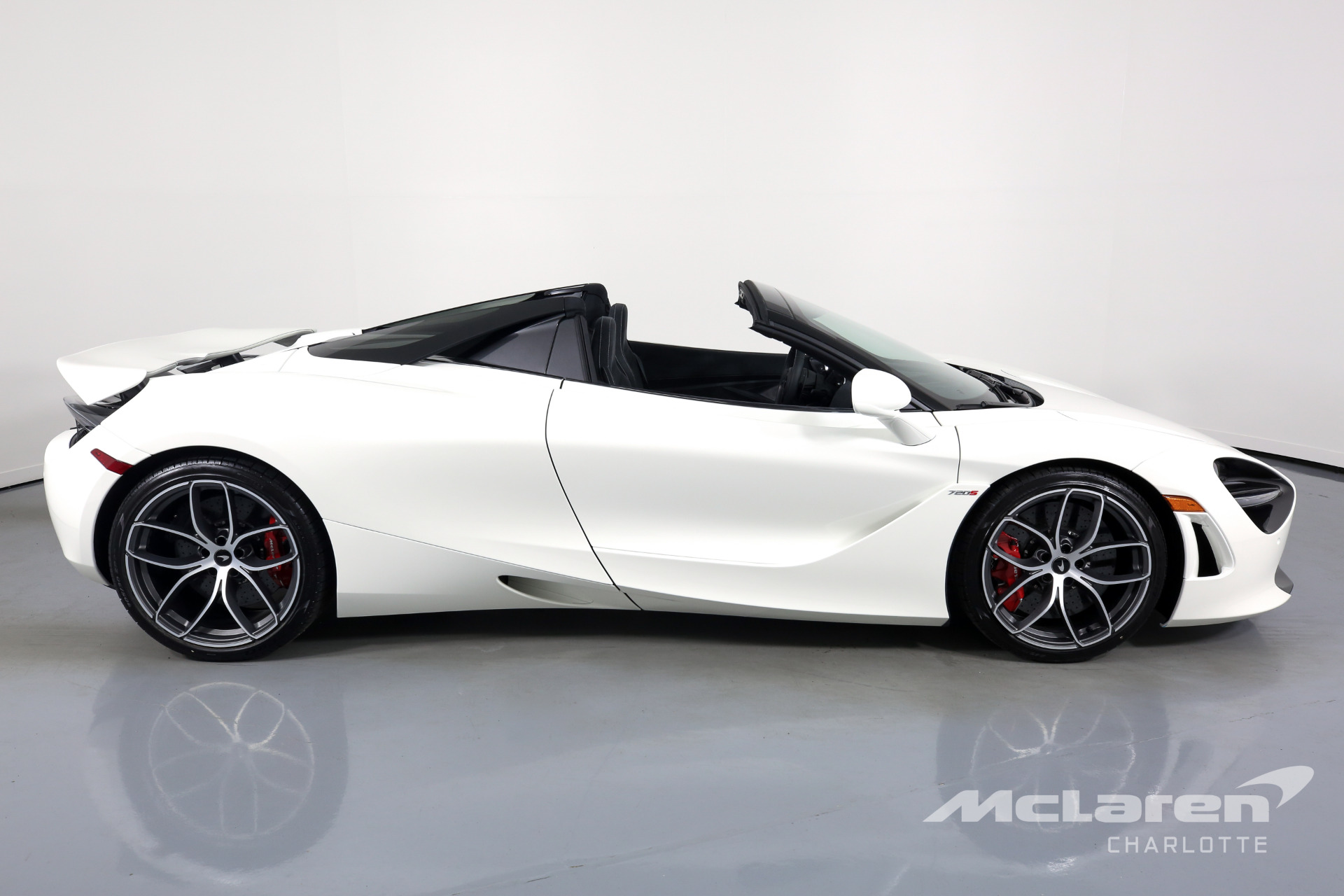 New 2020 McLaren 720S Spider | Charlotte, NC