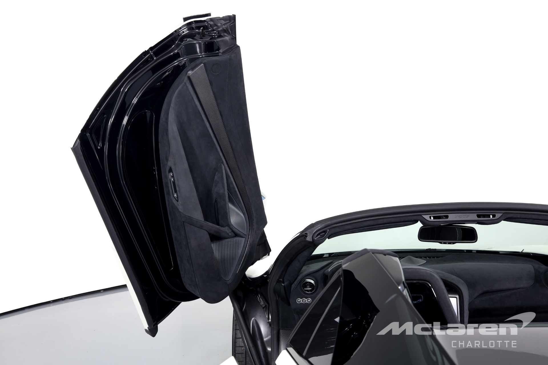 New 2020 McLaren 720S Spider | Charlotte, NC