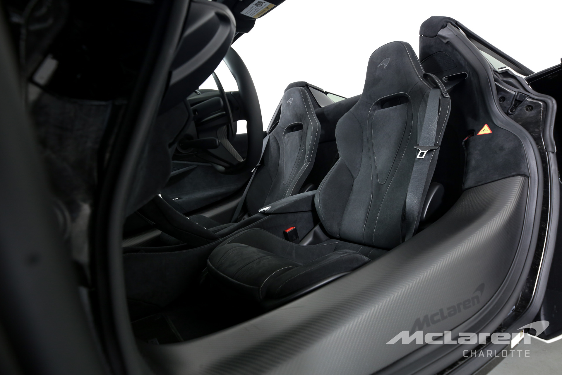 New 2020 McLaren 720S Spider | Charlotte, NC