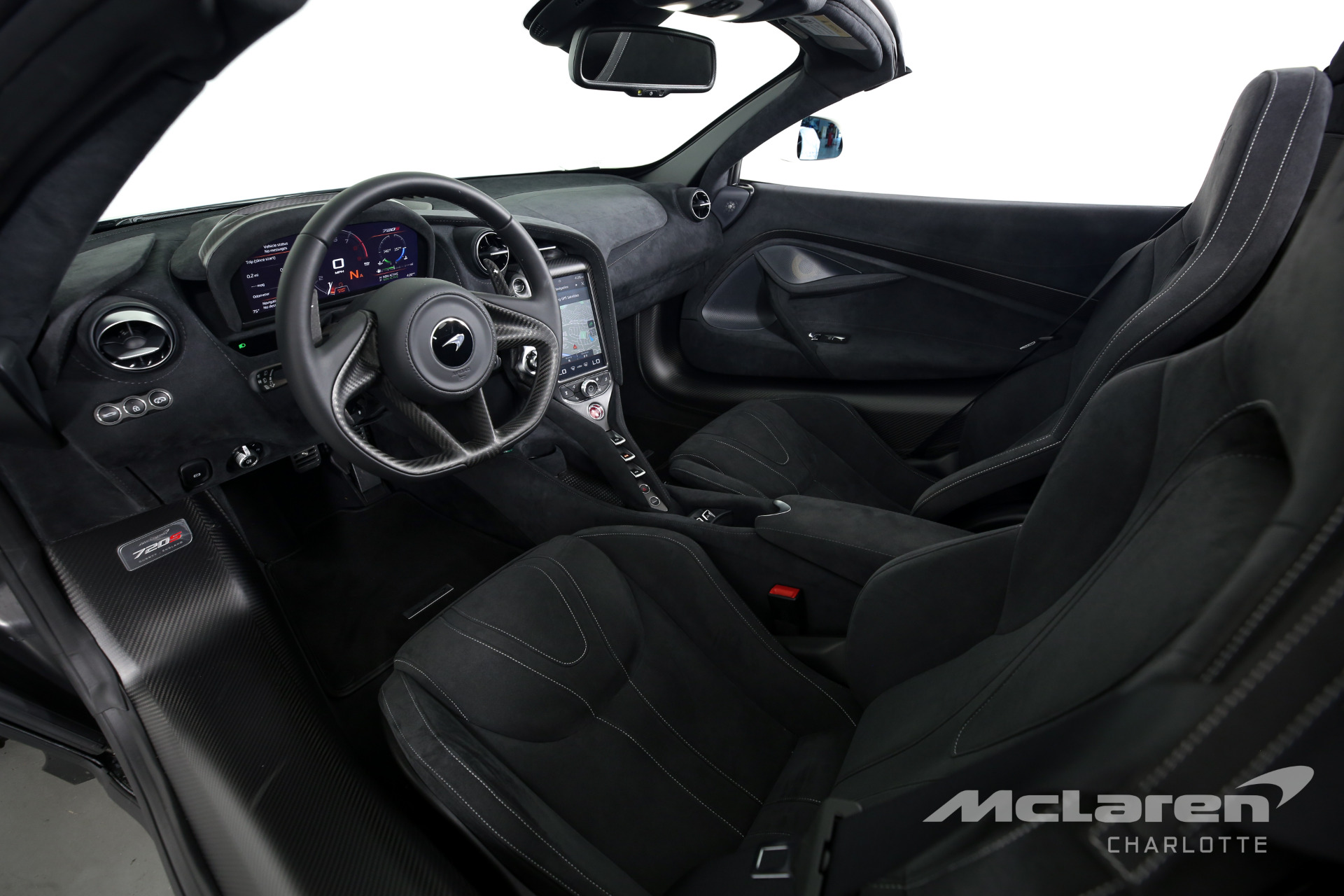 New 2020 McLaren 720S Spider | Charlotte, NC