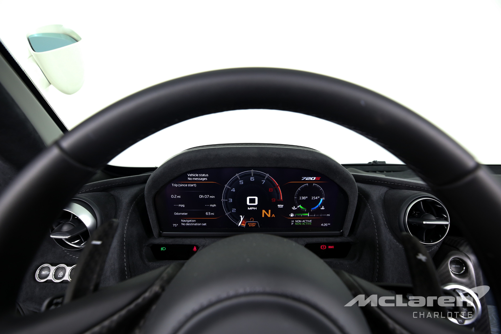 New 2020 McLaren 720S Spider | Charlotte, NC