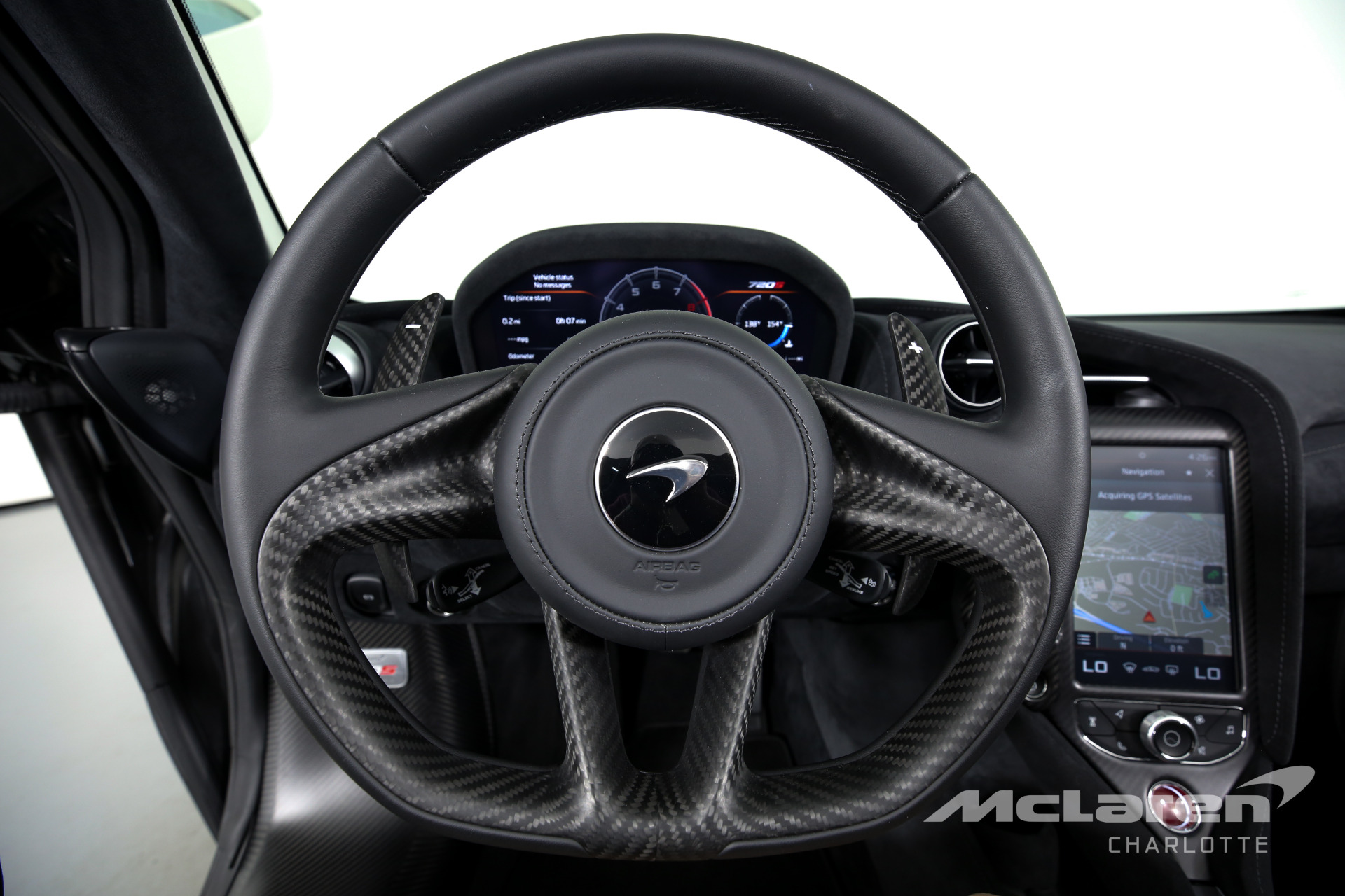 New 2020 McLaren 720S Spider | Charlotte, NC