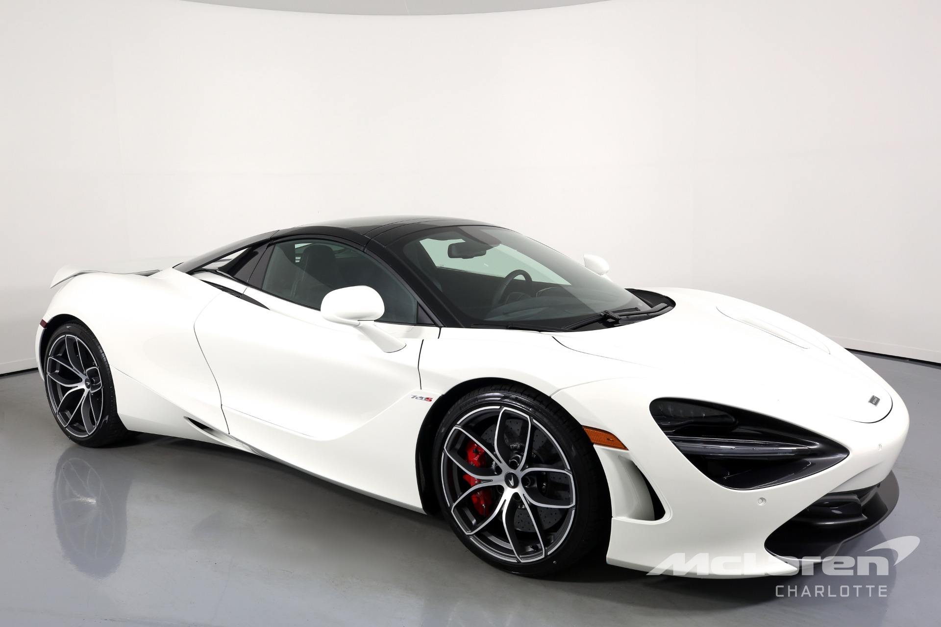 New 2020 McLaren 720S Spider | Charlotte, NC