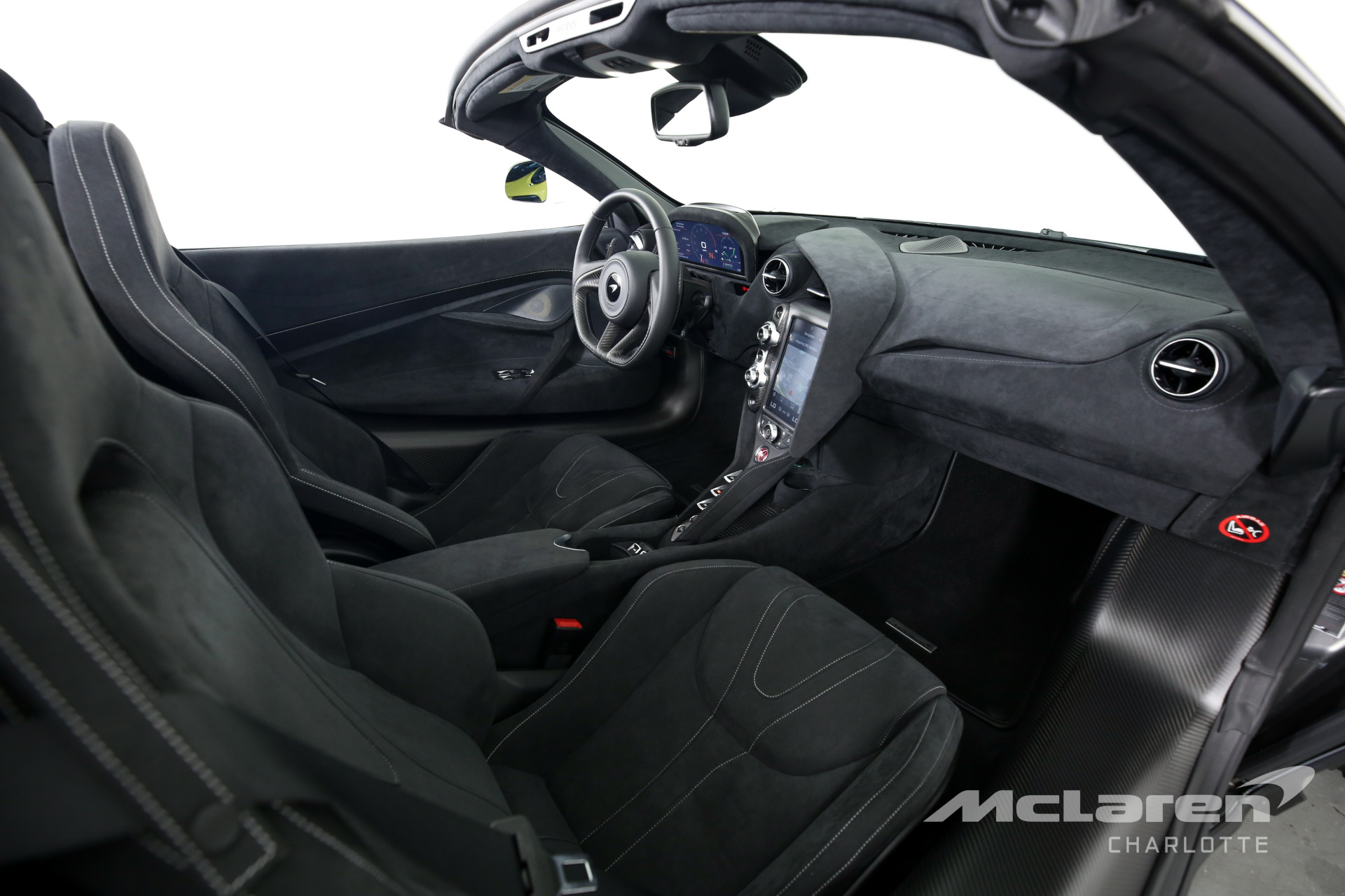 New 2020 McLaren 720S Spider | Charlotte, NC
