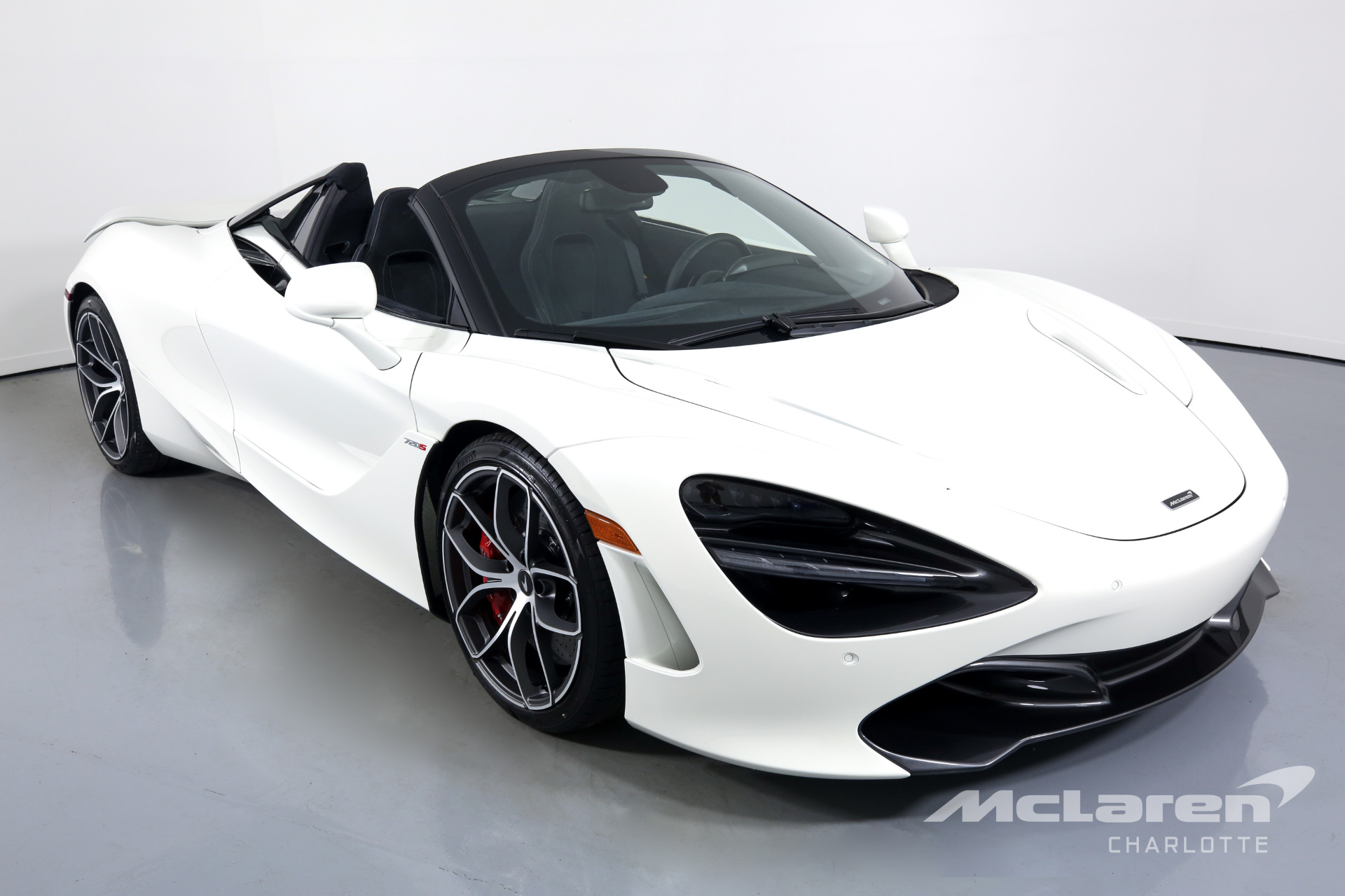 New 2020 McLaren 720S Spider | Charlotte, NC