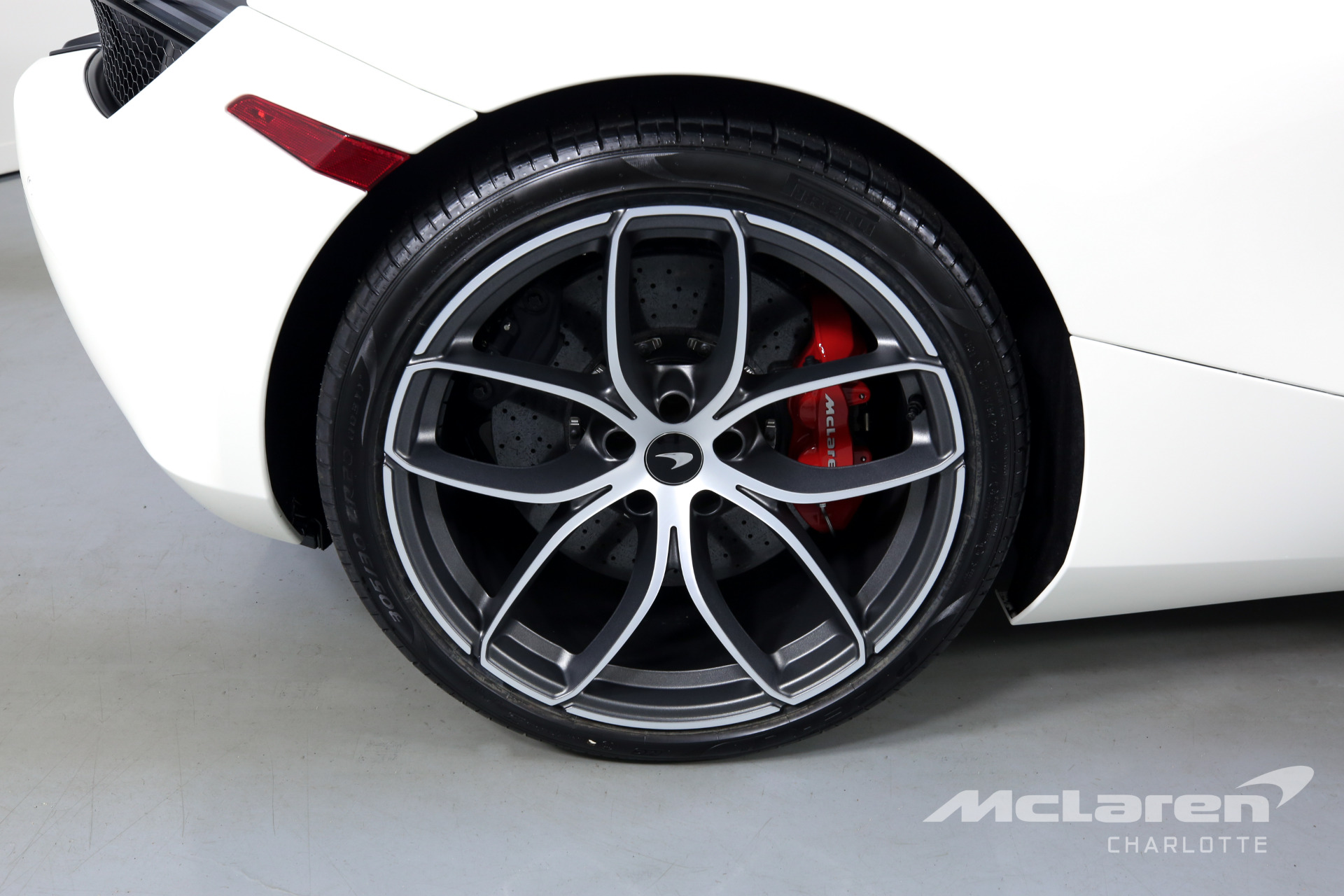 New 2020 McLaren 720S Spider | Charlotte, NC