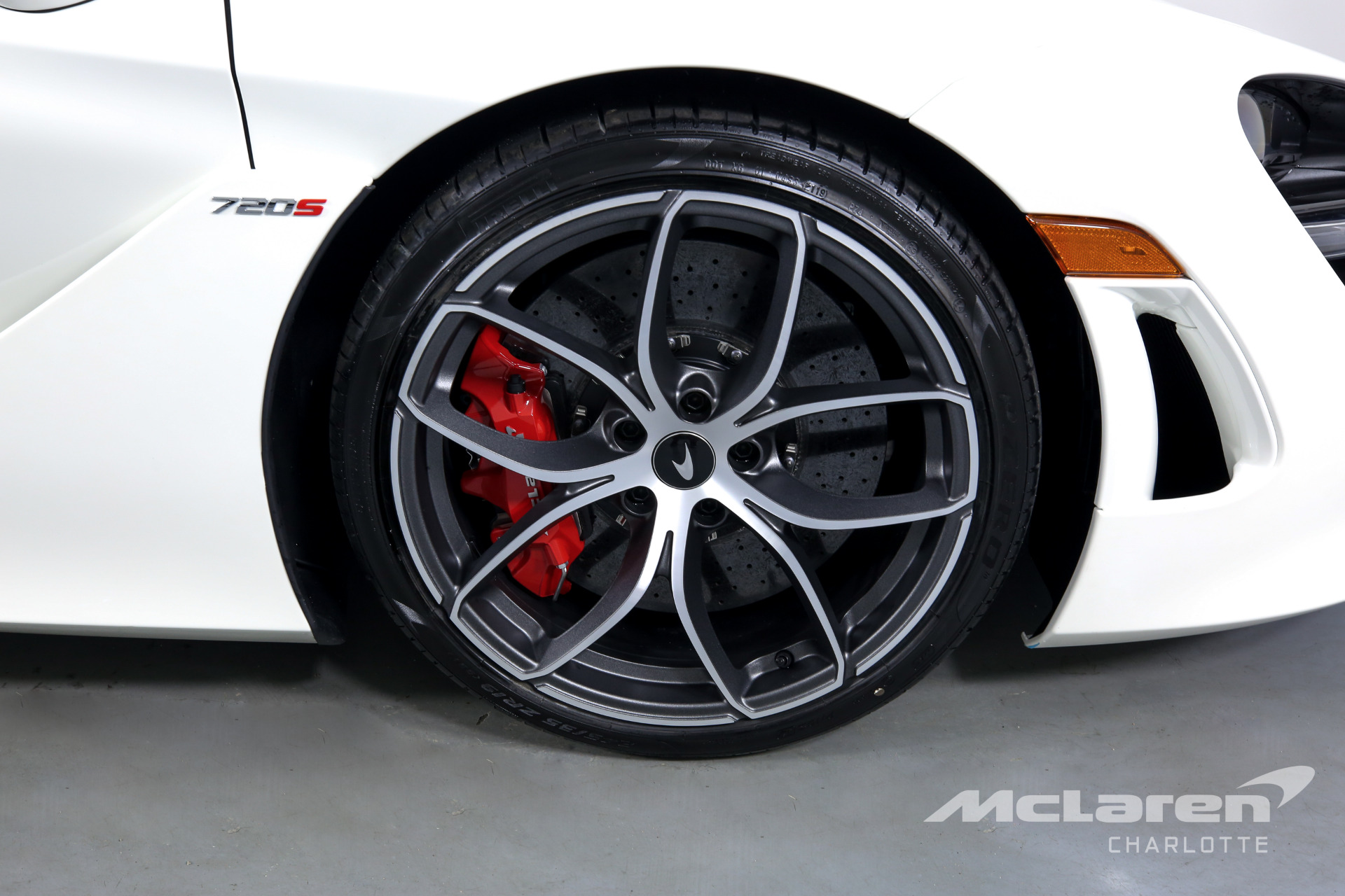 New 2020 McLaren 720S Spider | Charlotte, NC