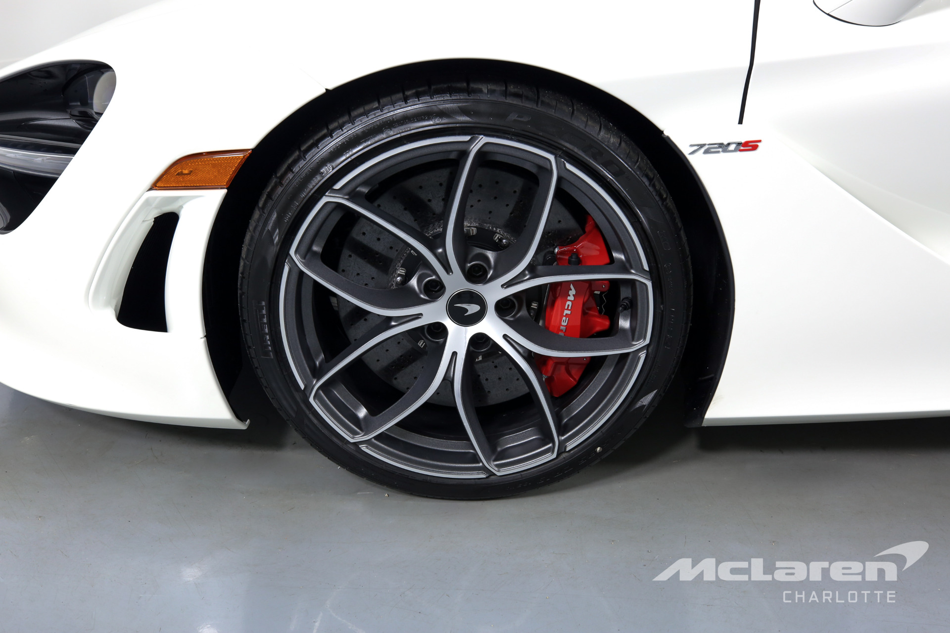 New 2020 McLaren 720S Spider | Charlotte, NC