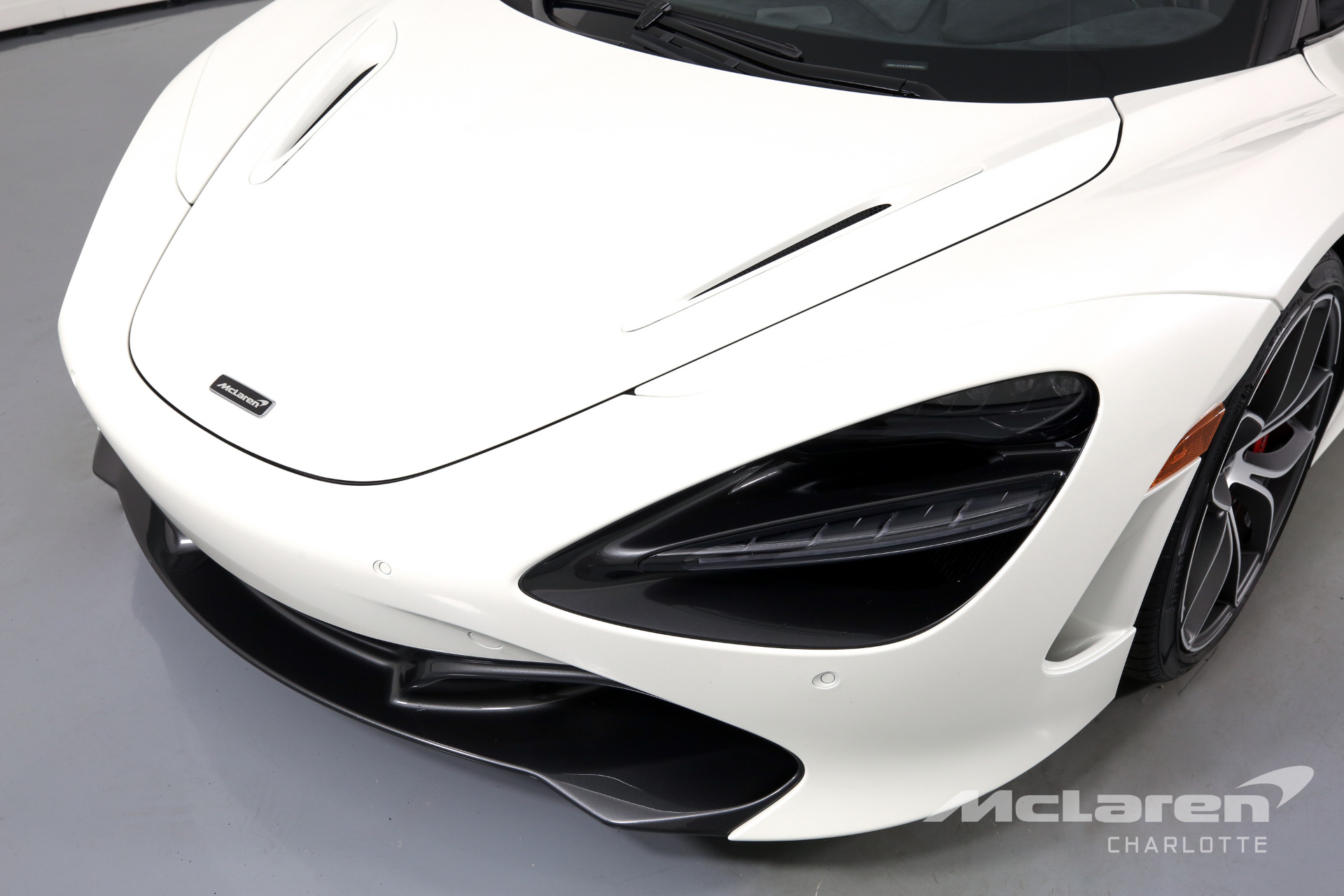 New 2020 McLaren 720S Spider | Charlotte, NC