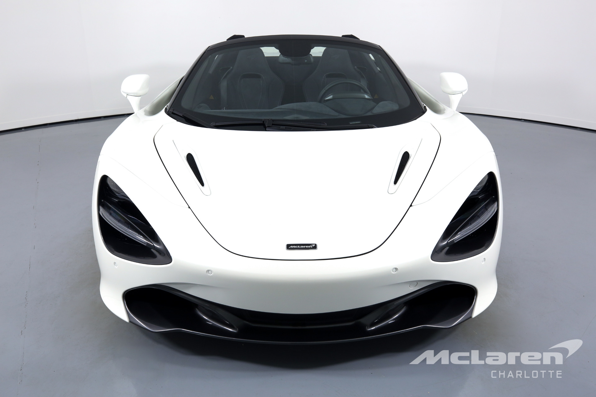 New 2020 McLaren 720S Spider | Charlotte, NC