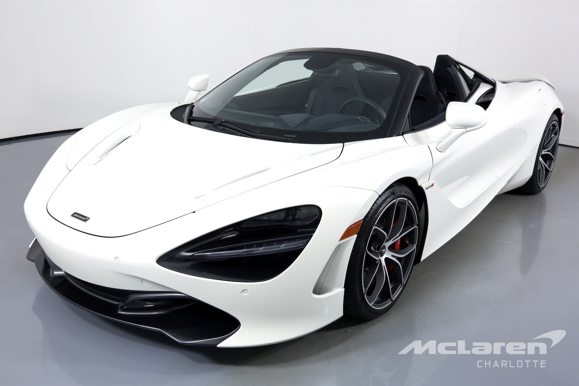 New 2020 McLaren 720S Spider | Charlotte, NC