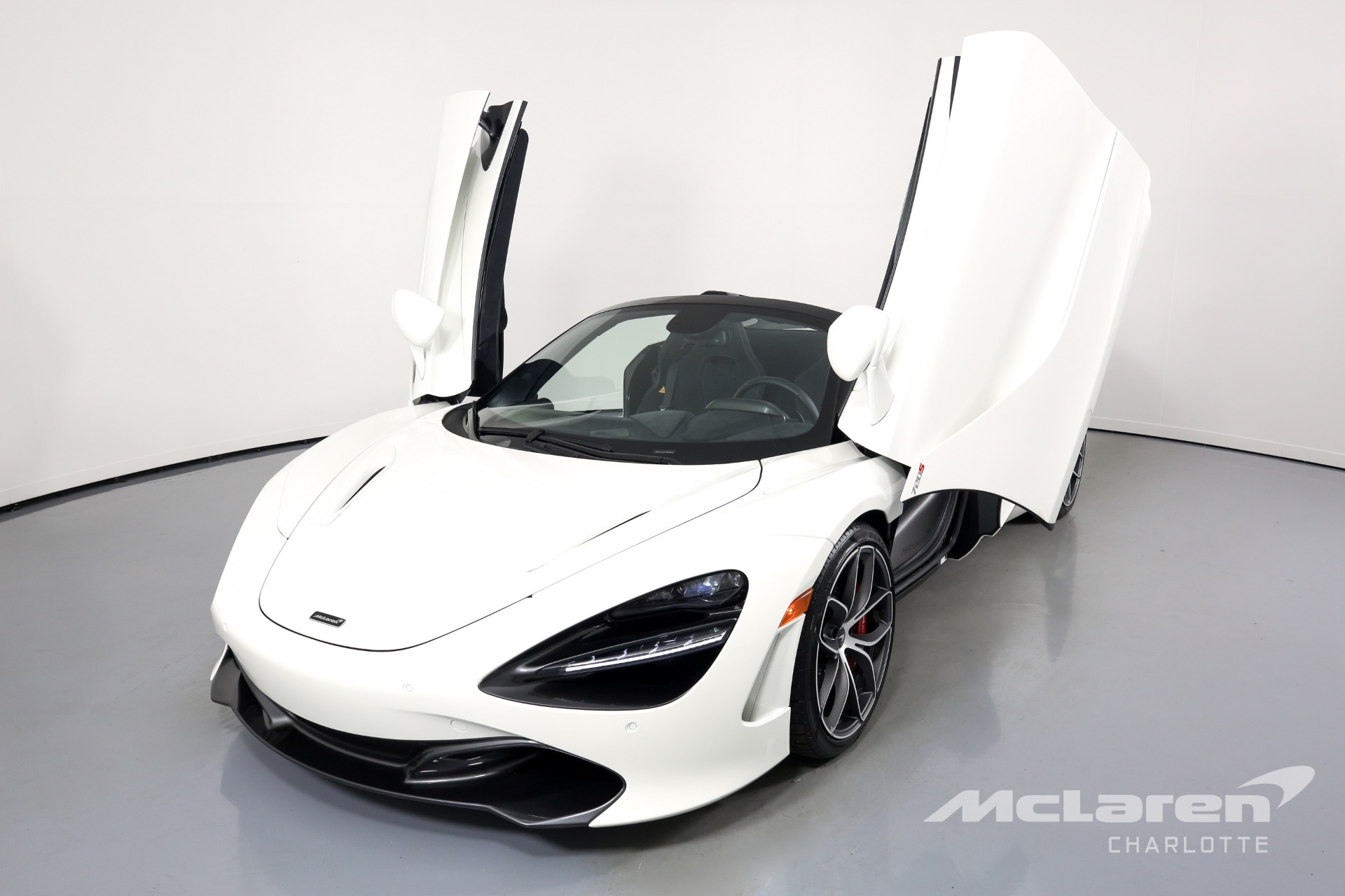 New 2020 McLaren 720S Spider | Charlotte, NC