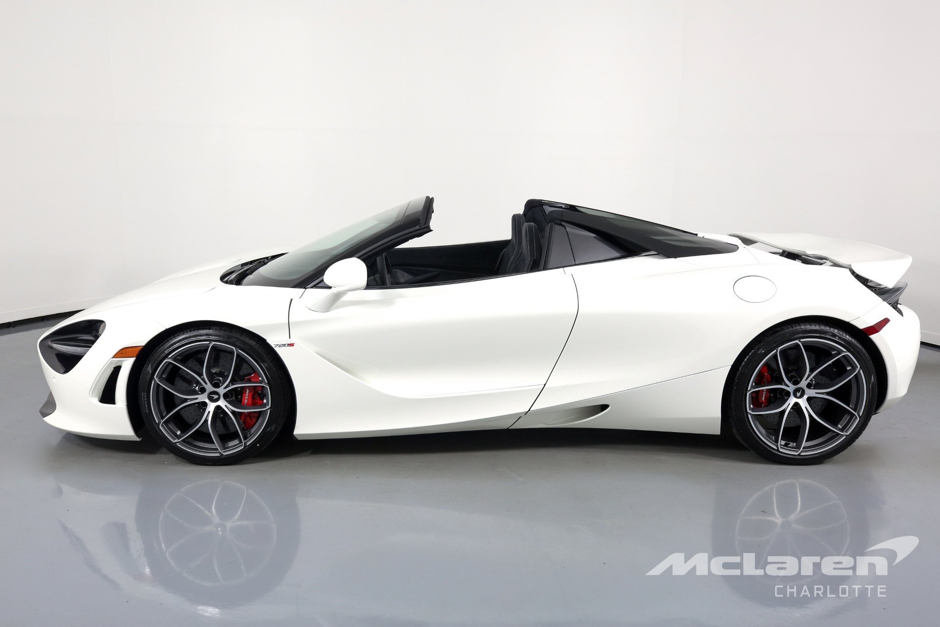 New 2020 McLaren 720S Spider | Charlotte, NC