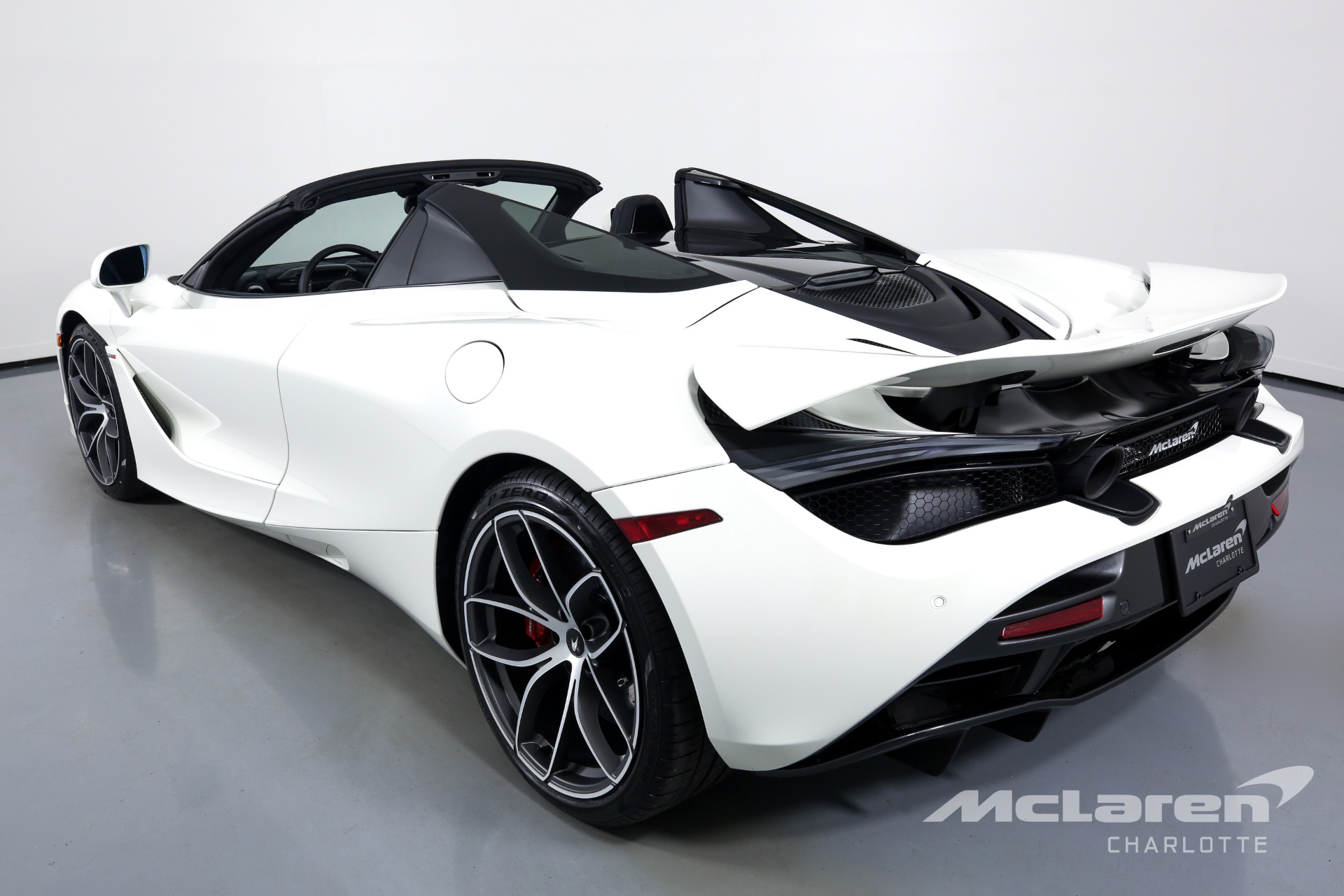 New 2020 McLaren 720S Spider | Charlotte, NC