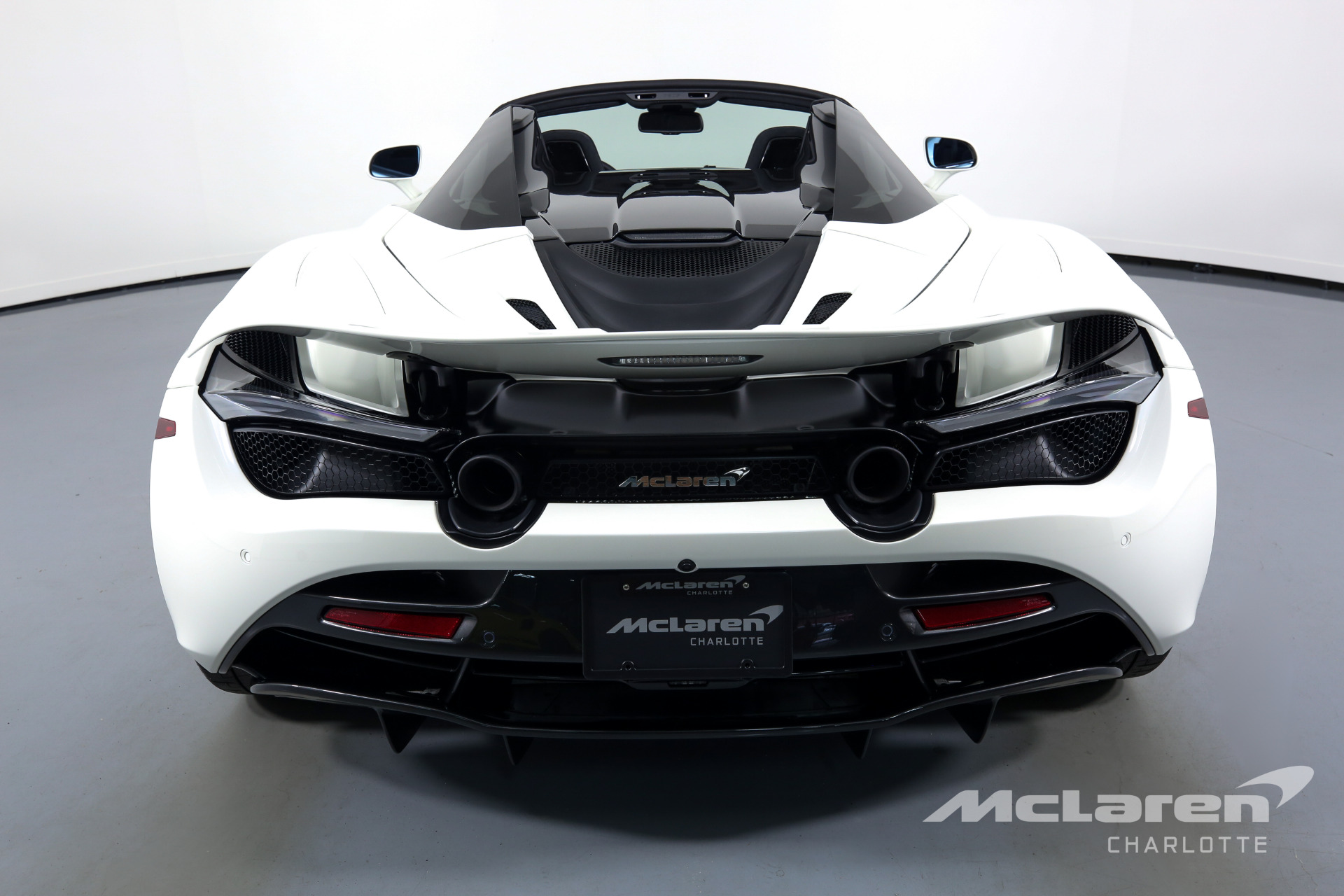 New 2020 McLaren 720S Spider | Charlotte, NC