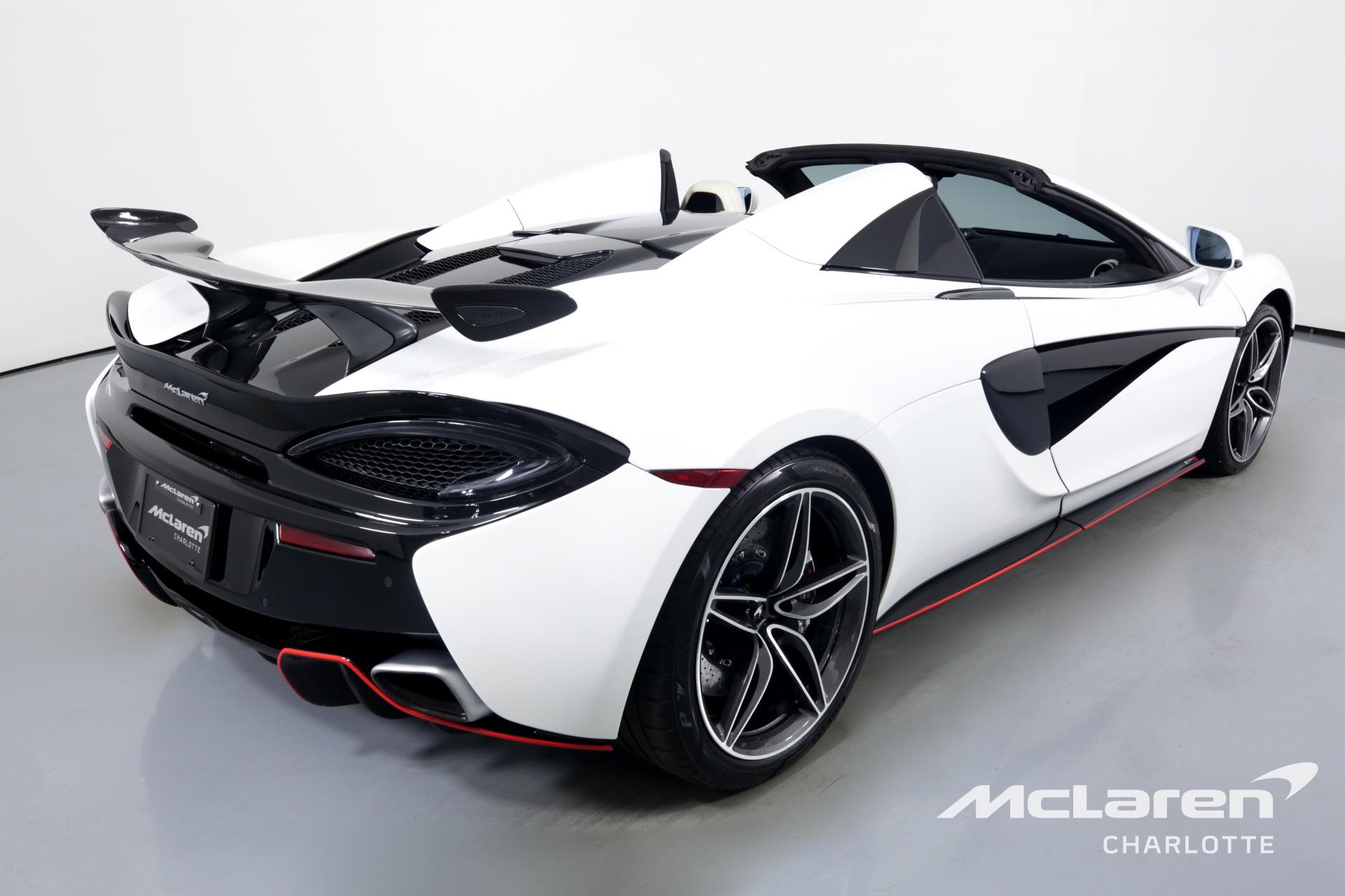 Used 2020 McLaren 570S Spider | Charlotte, NC