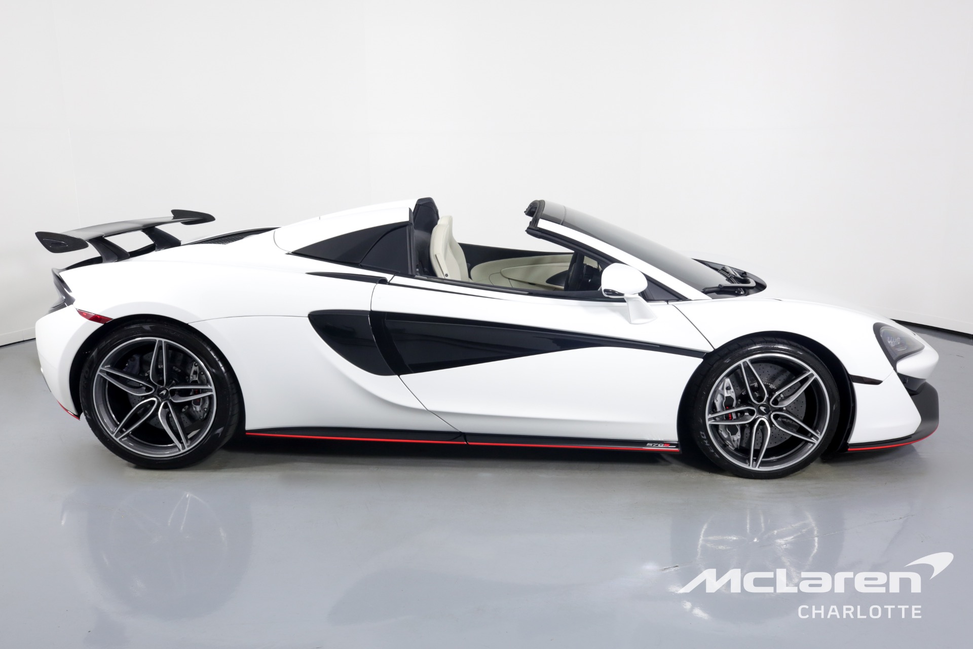 Used 2020 McLaren 570S Spider | Charlotte, NC