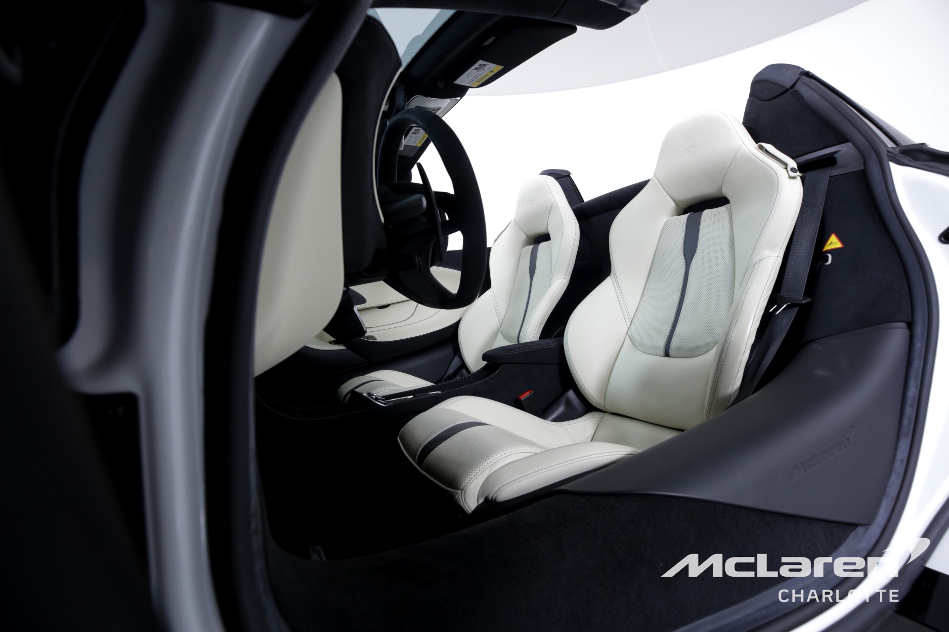 Used 2020 McLaren 570S Spider | Charlotte, NC