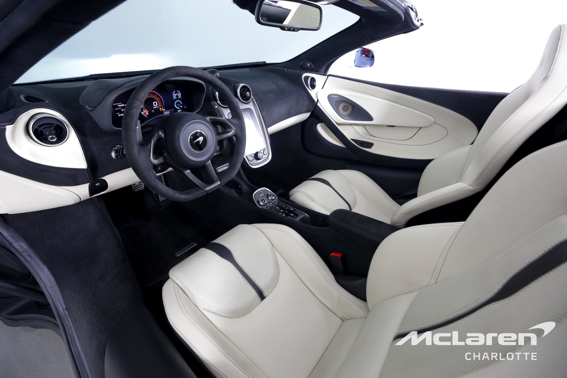 Used 2020 McLaren 570S Spider | Charlotte, NC