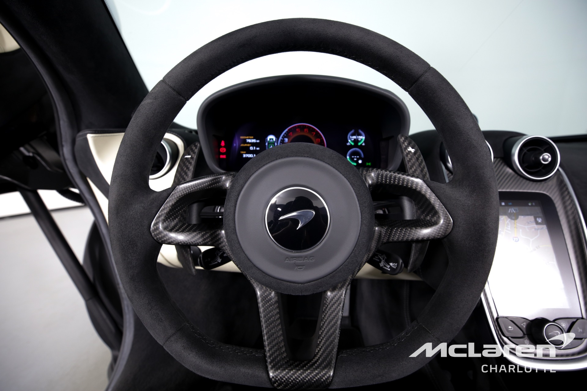 Used 2020 McLaren 570S Spider | Charlotte, NC