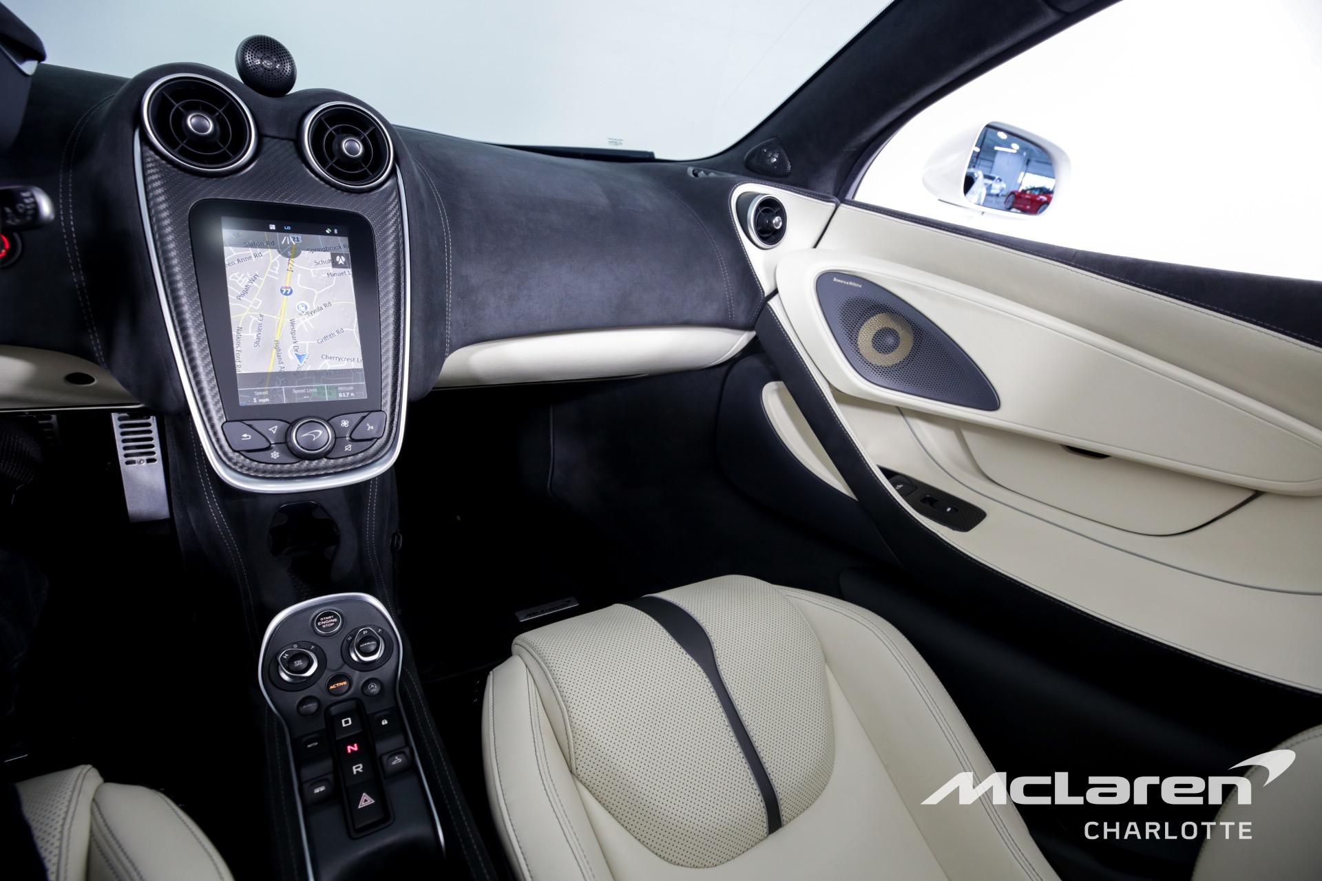 Used 2020 McLaren 570S Spider | Charlotte, NC