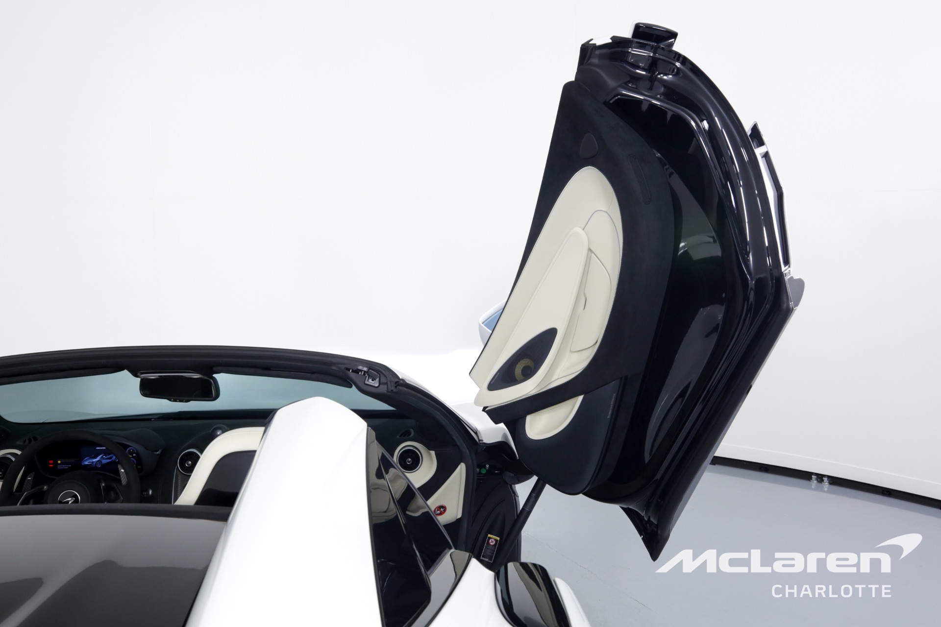 Used 2020 McLaren 570S Spider | Charlotte, NC