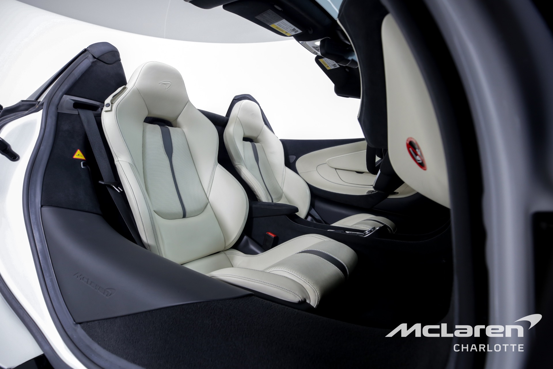 Used 2020 McLaren 570S Spider | Charlotte, NC