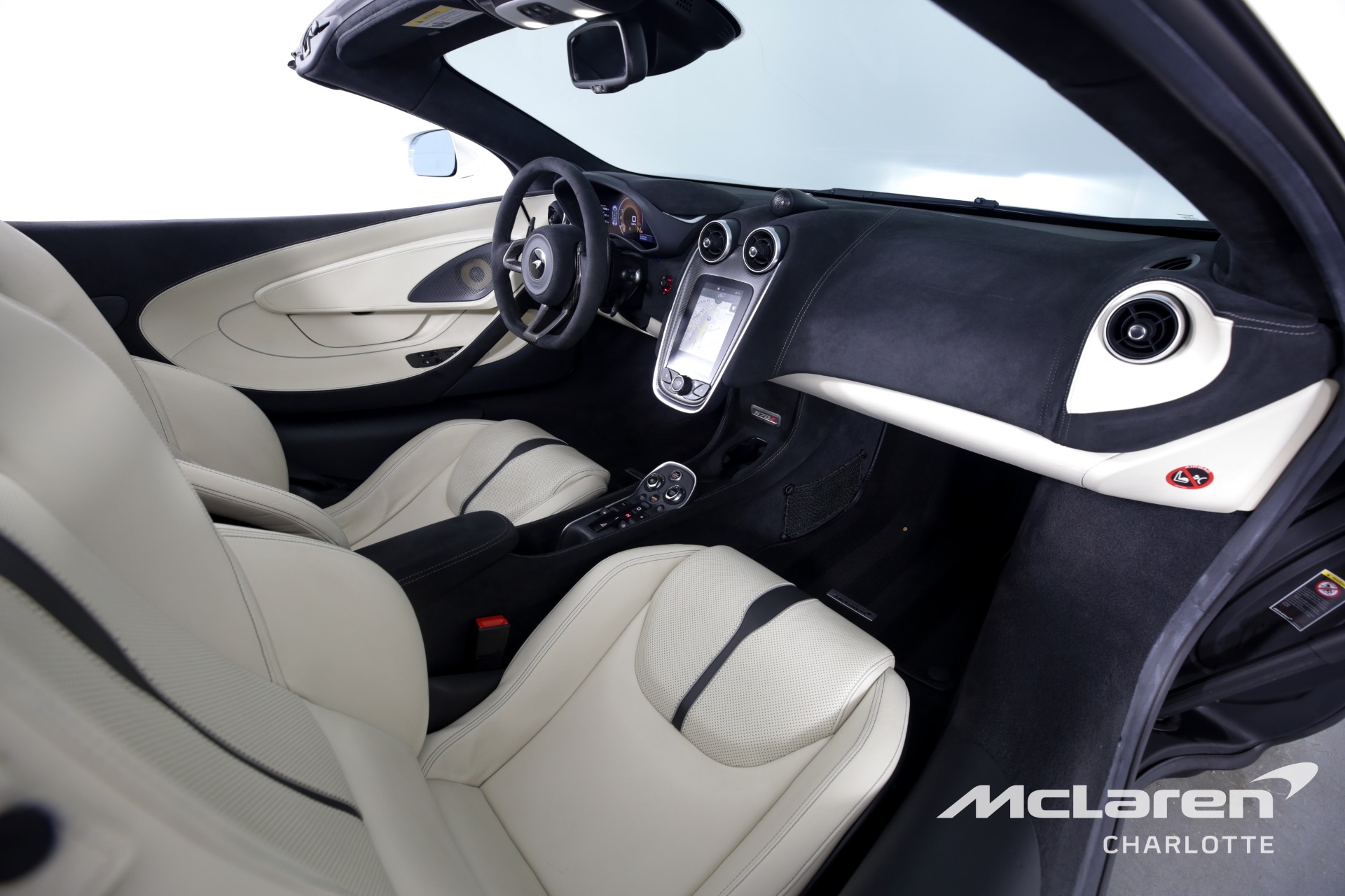 Used 2020 McLaren 570S Spider | Charlotte, NC