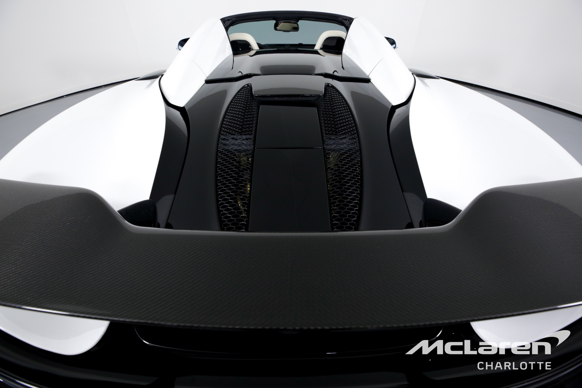 Used 2020 McLaren 570S Spider | Charlotte, NC