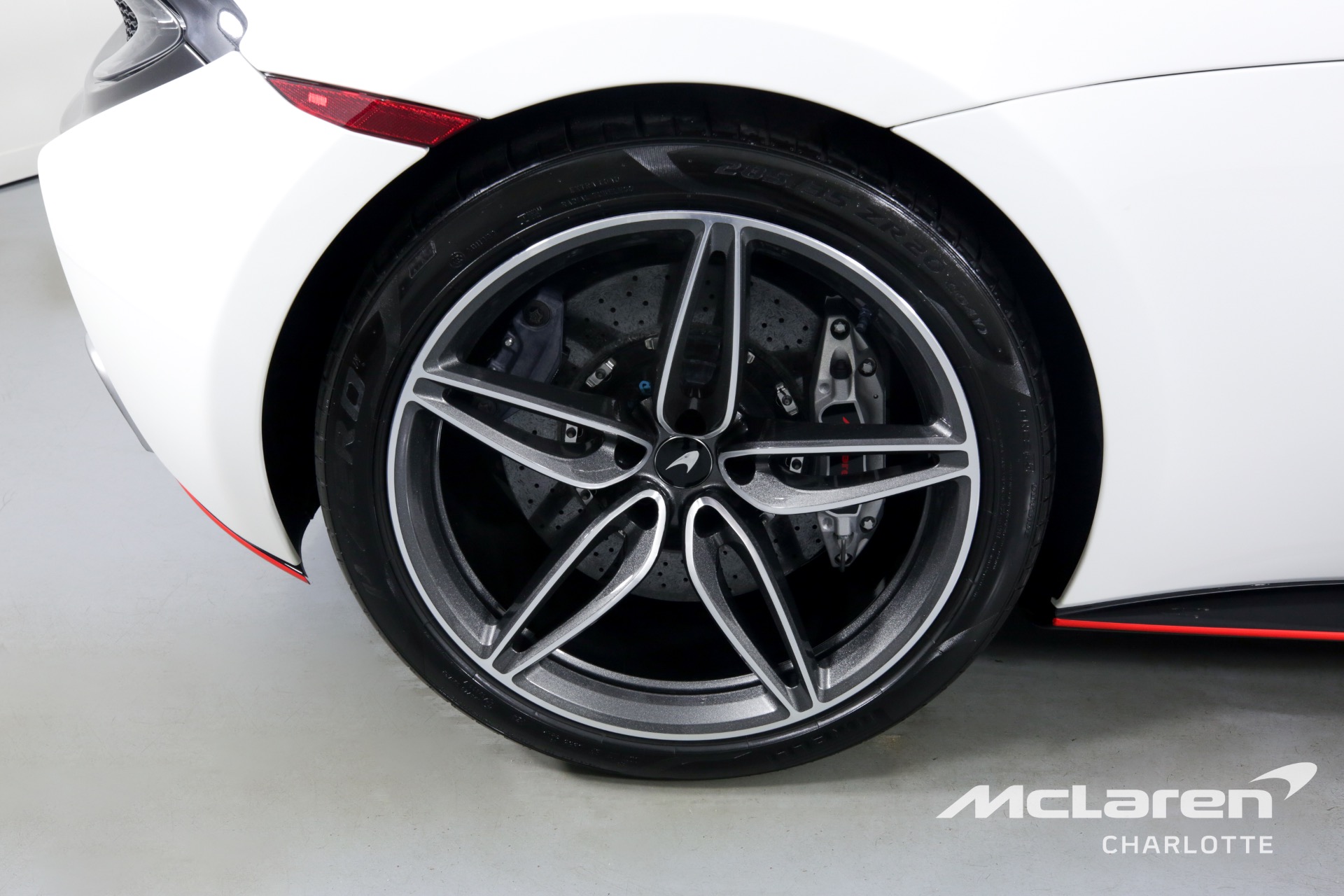 Used 2020 McLaren 570S Spider | Charlotte, NC
