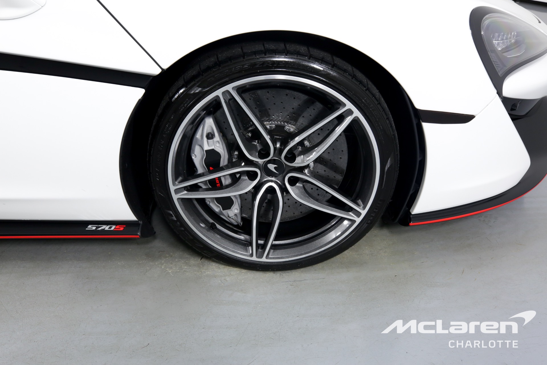 Used 2020 McLaren 570S Spider | Charlotte, NC