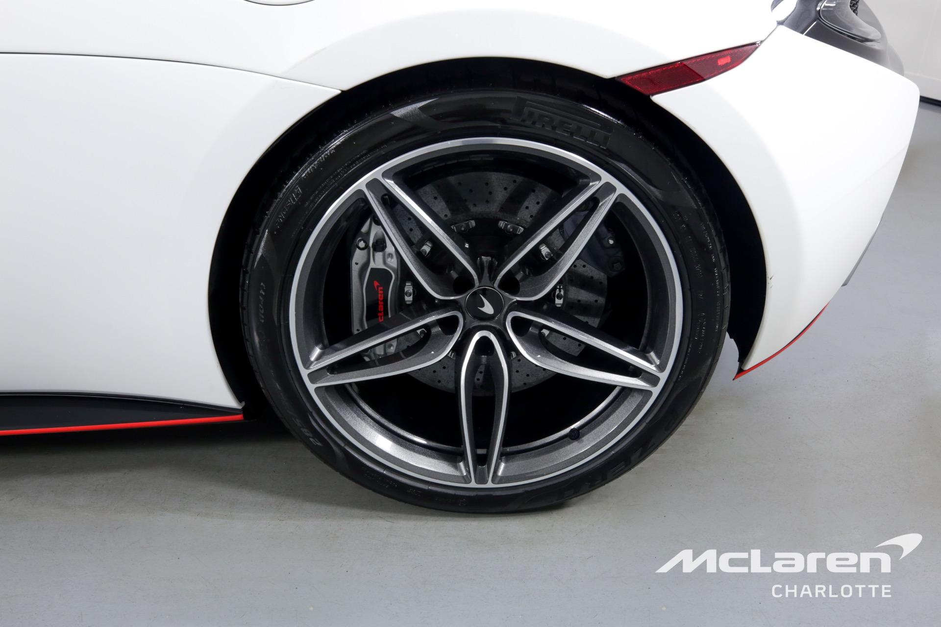 Used 2020 McLaren 570S Spider | Charlotte, NC