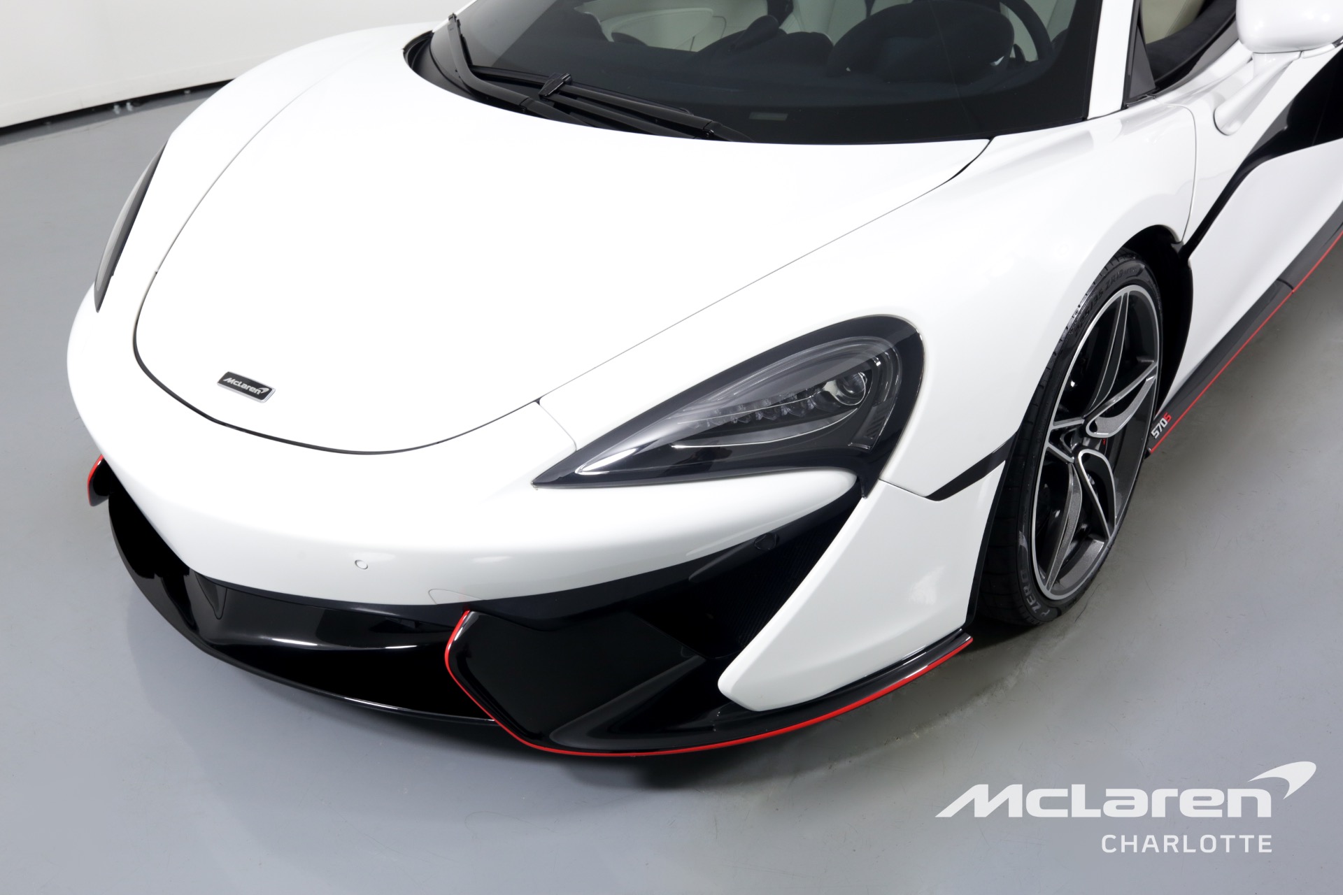 Used 2020 McLaren 570S Spider | Charlotte, NC