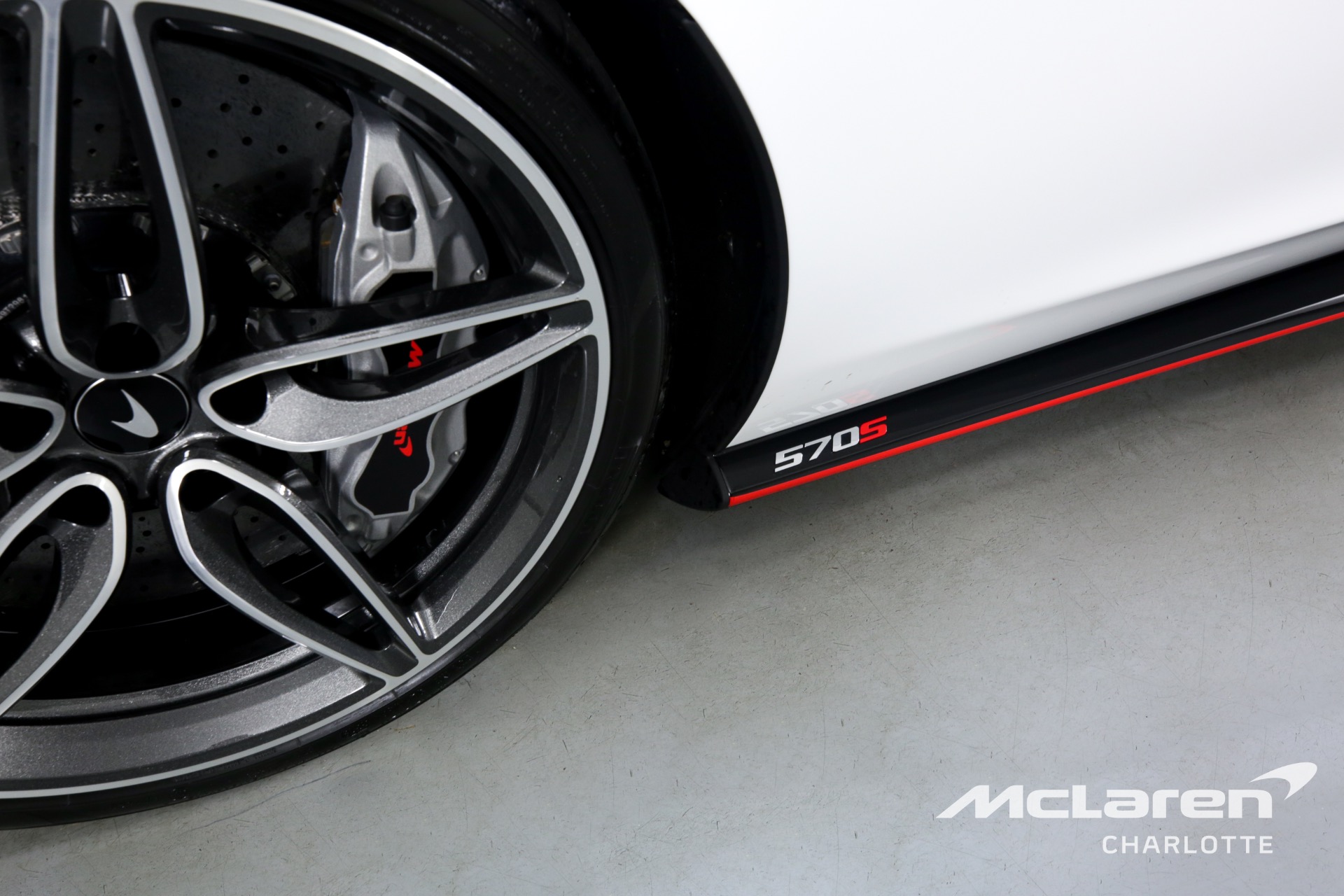 Used 2020 McLaren 570S Spider | Charlotte, NC