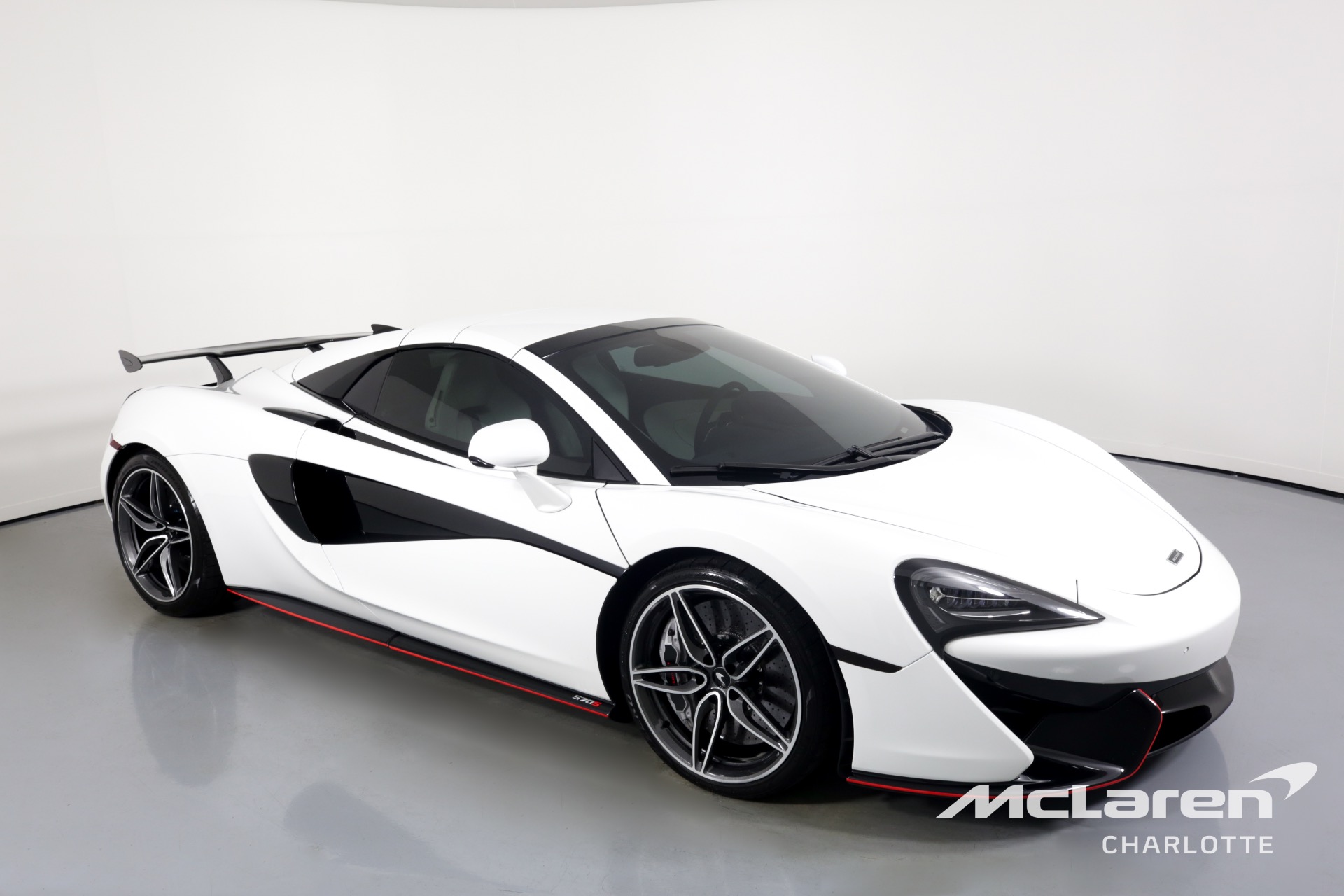 Used 2020 McLaren 570S Spider | Charlotte, NC