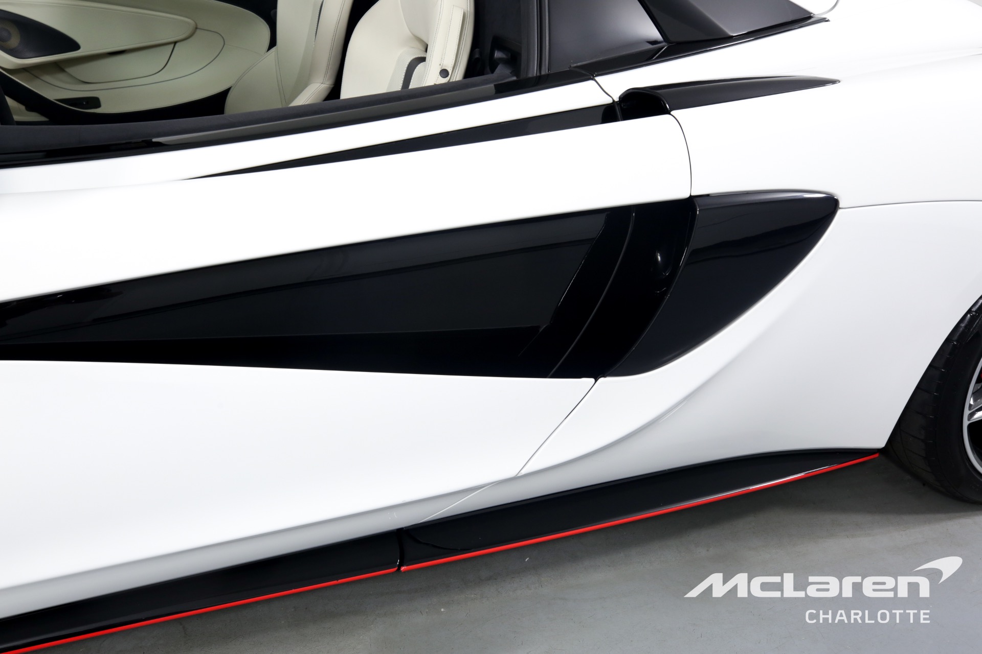 Used 2020 McLaren 570S Spider | Charlotte, NC