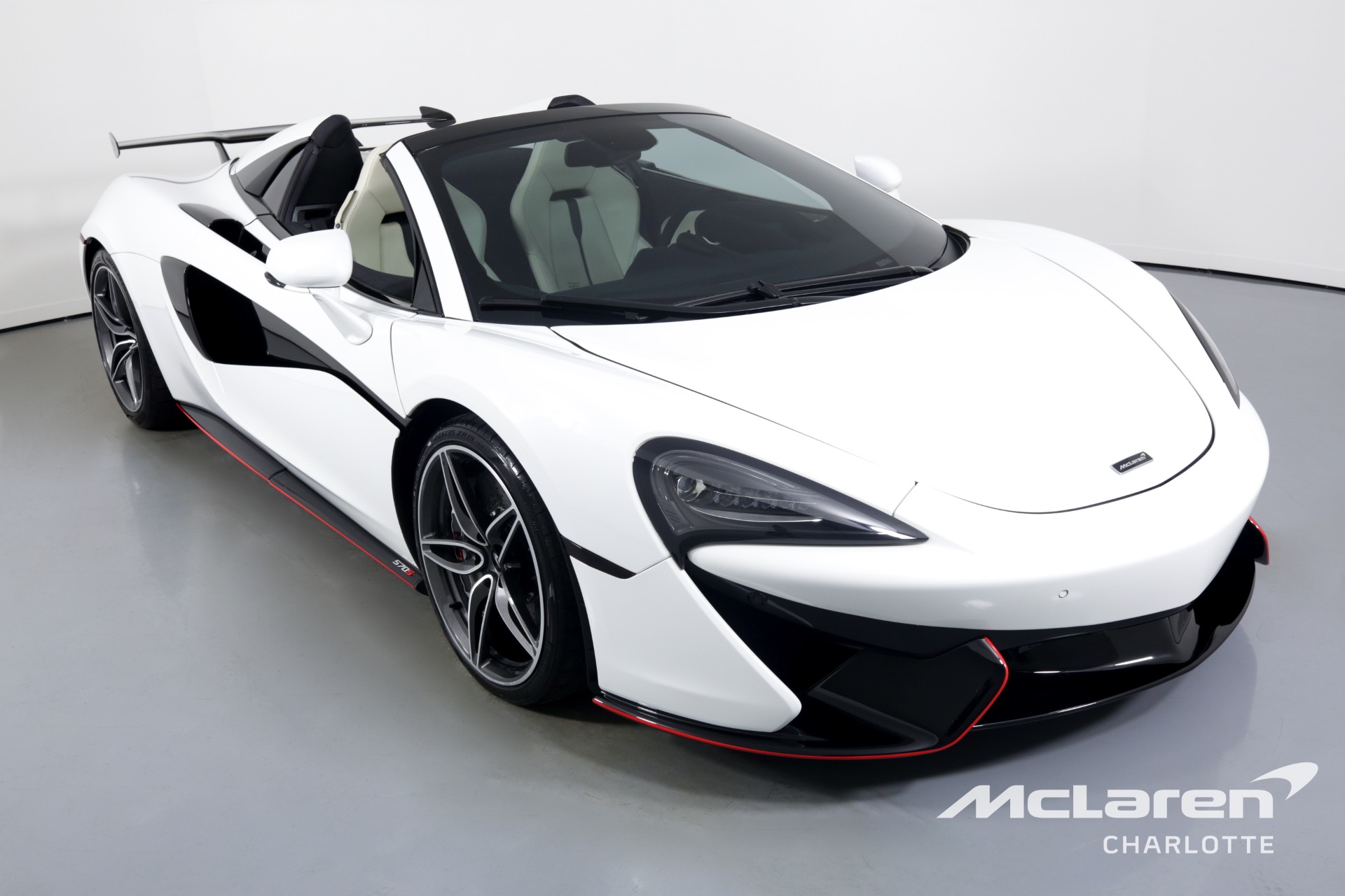 Used 2020 McLaren 570S Spider | Charlotte, NC