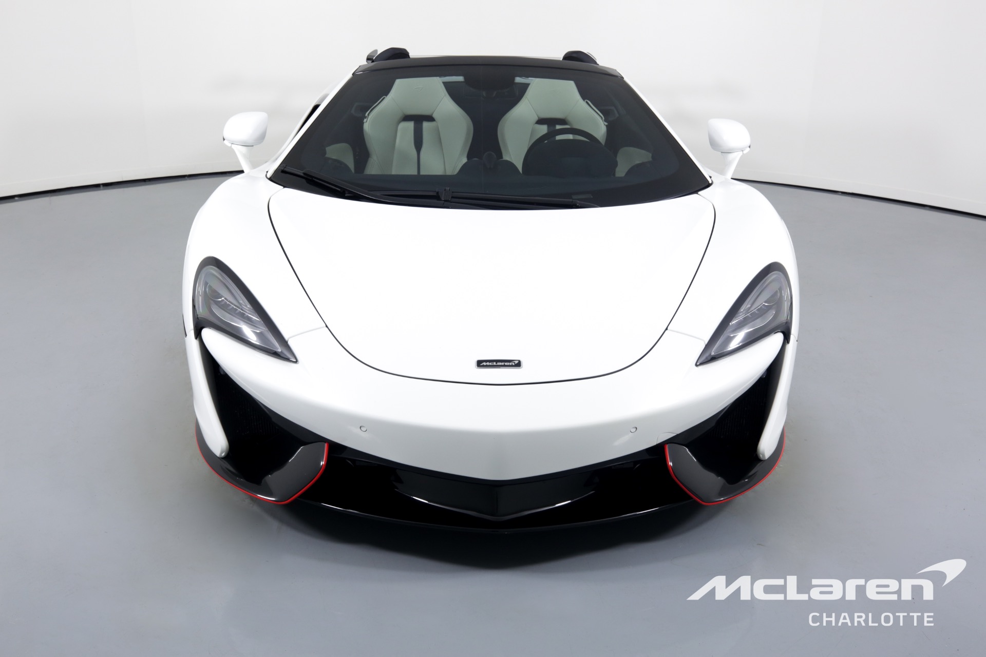 New 2020 McLaren 570S Spider | Charlotte, NC