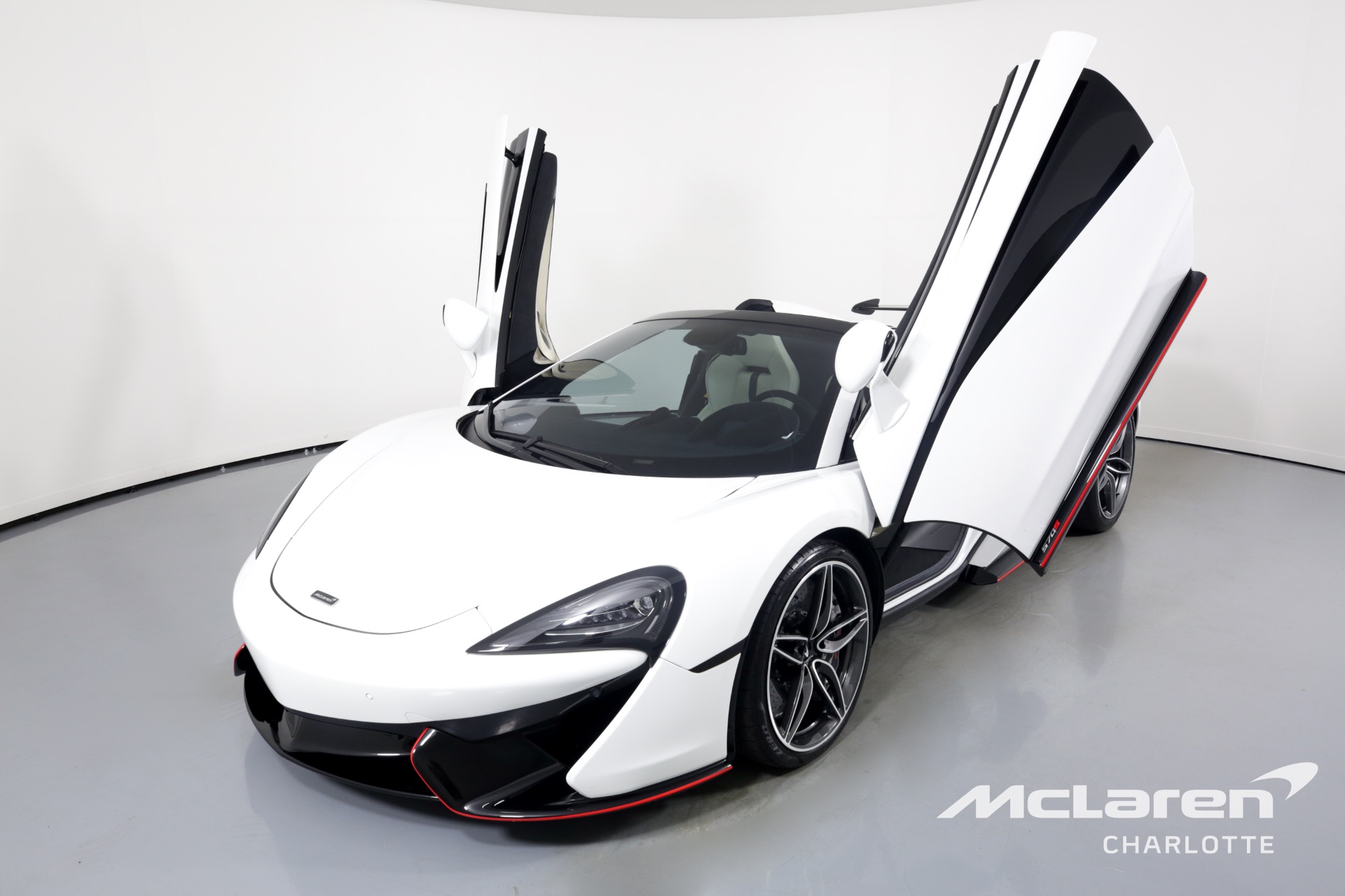 Used 2020 McLaren 570S Spider | Charlotte, NC