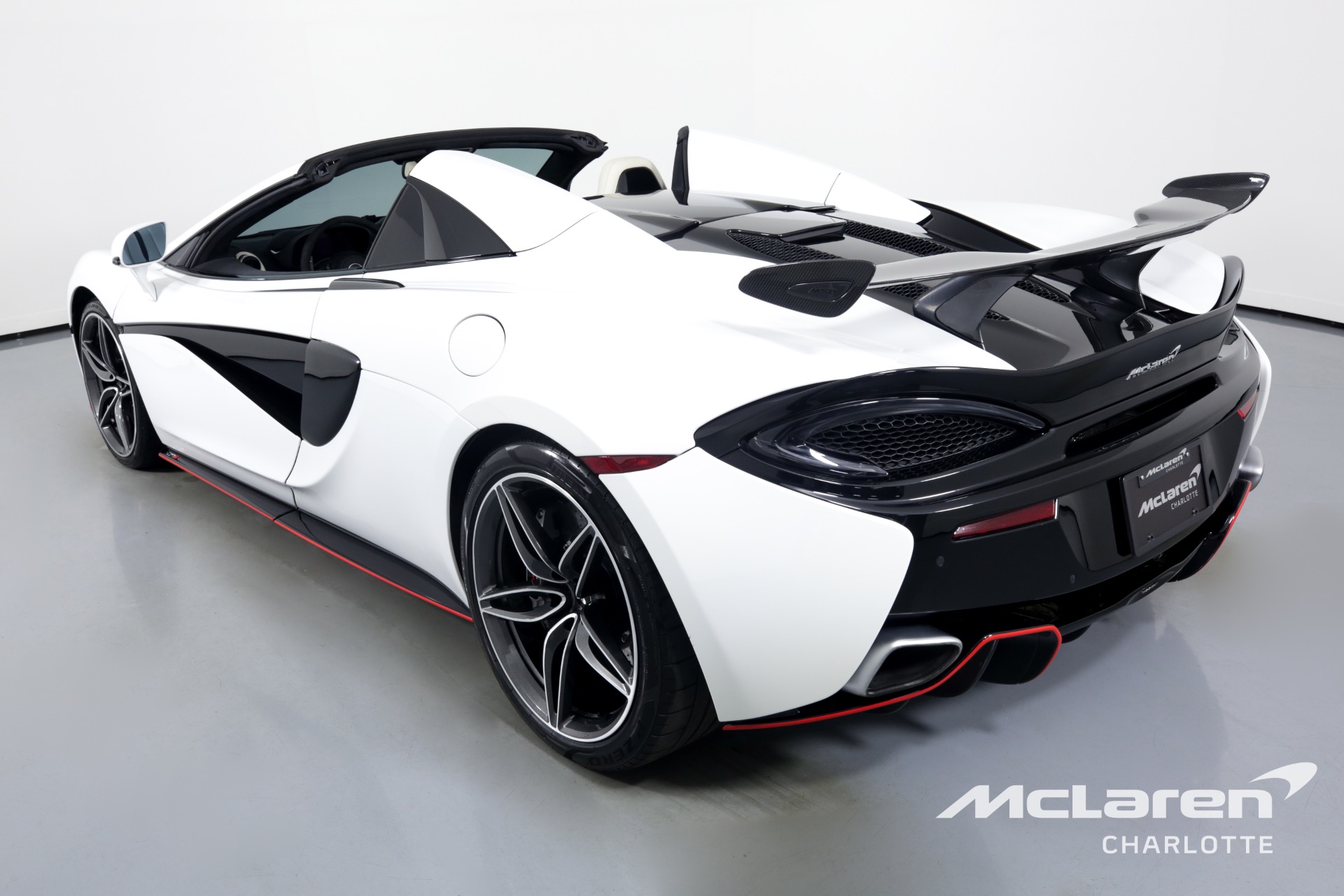Used 2020 McLaren 570S Spider | Charlotte, NC
