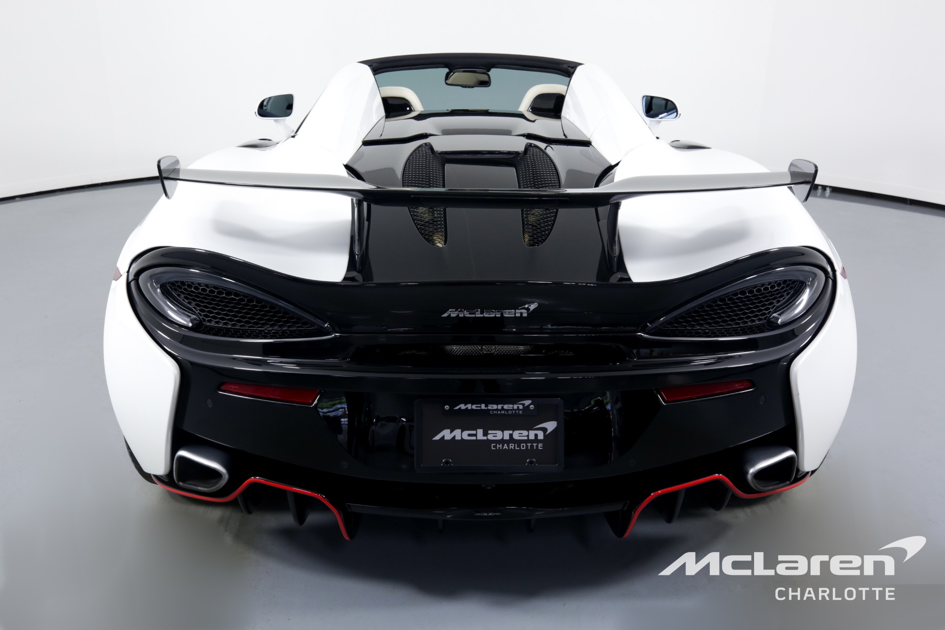 New 2020 McLaren 570S Spider | Charlotte, NC