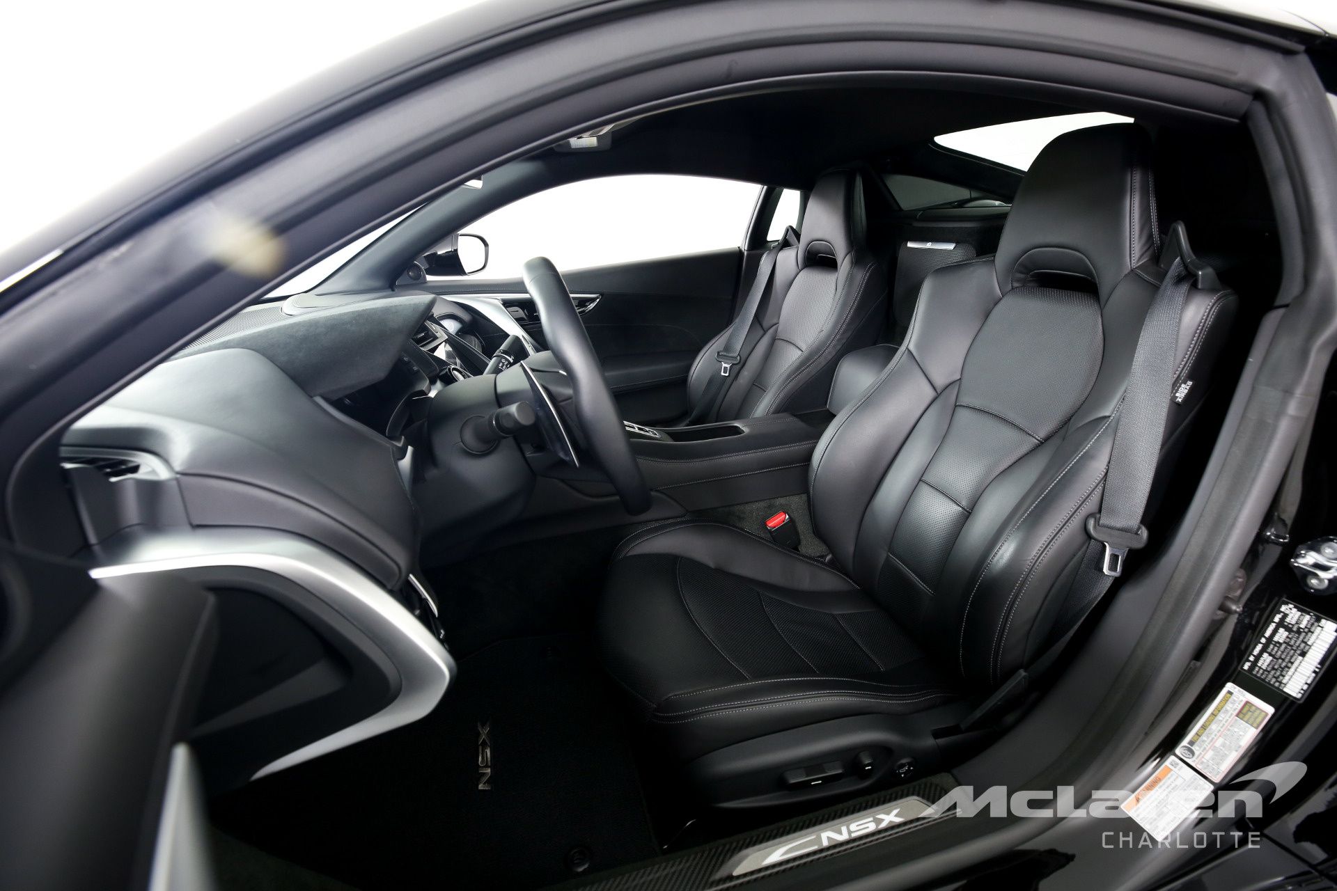 Used 2017 Acura NSX SH-AWD Sport Hybrid | Charlotte, NC