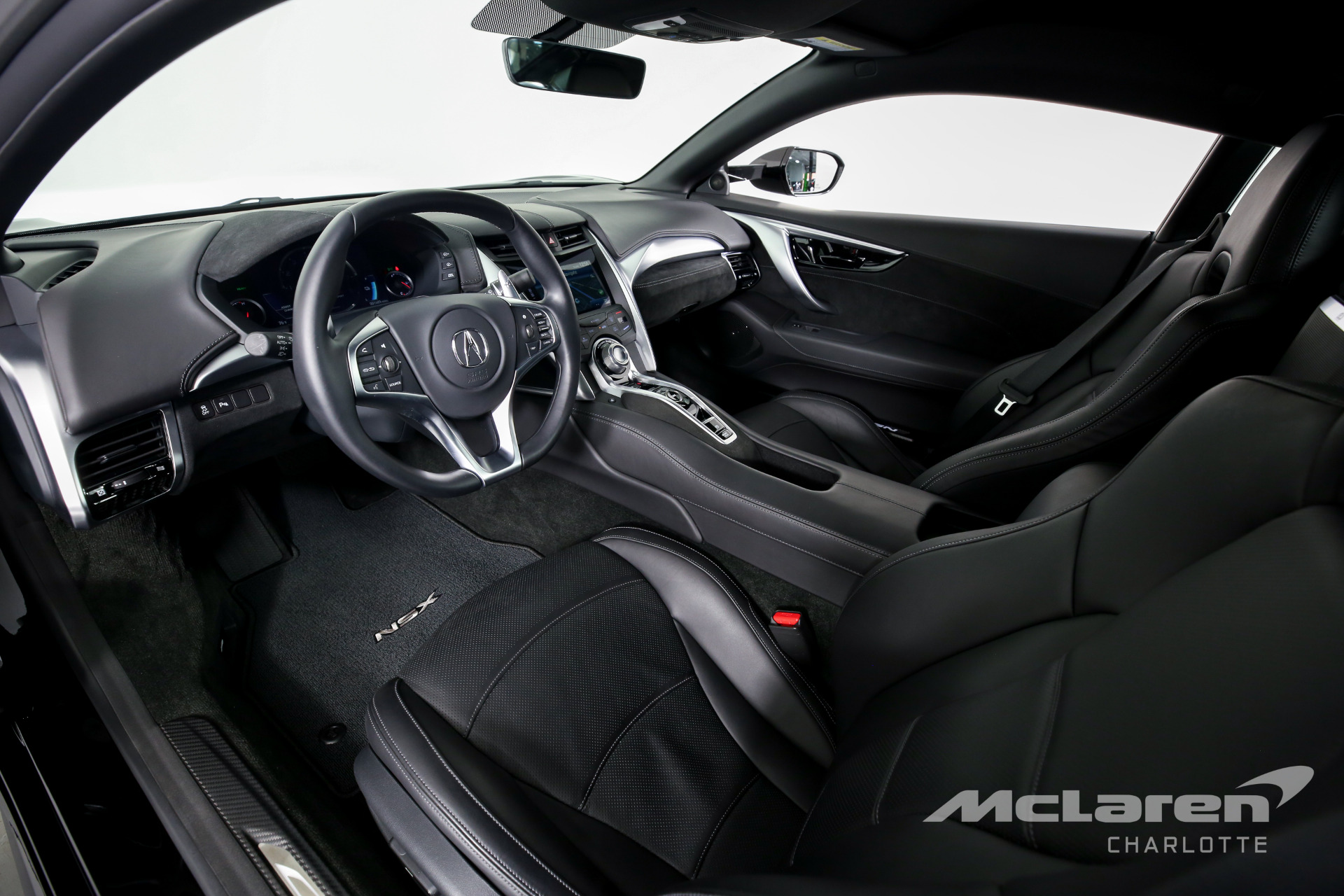 Used 2017 Acura NSX SH-AWD Sport Hybrid | Charlotte, NC