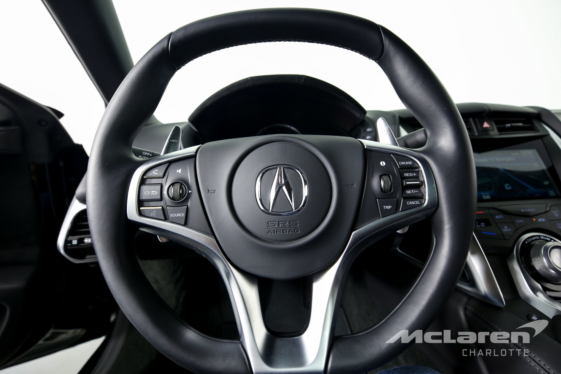 Used 2017 Acura NSX SH-AWD Sport Hybrid | Charlotte, NC