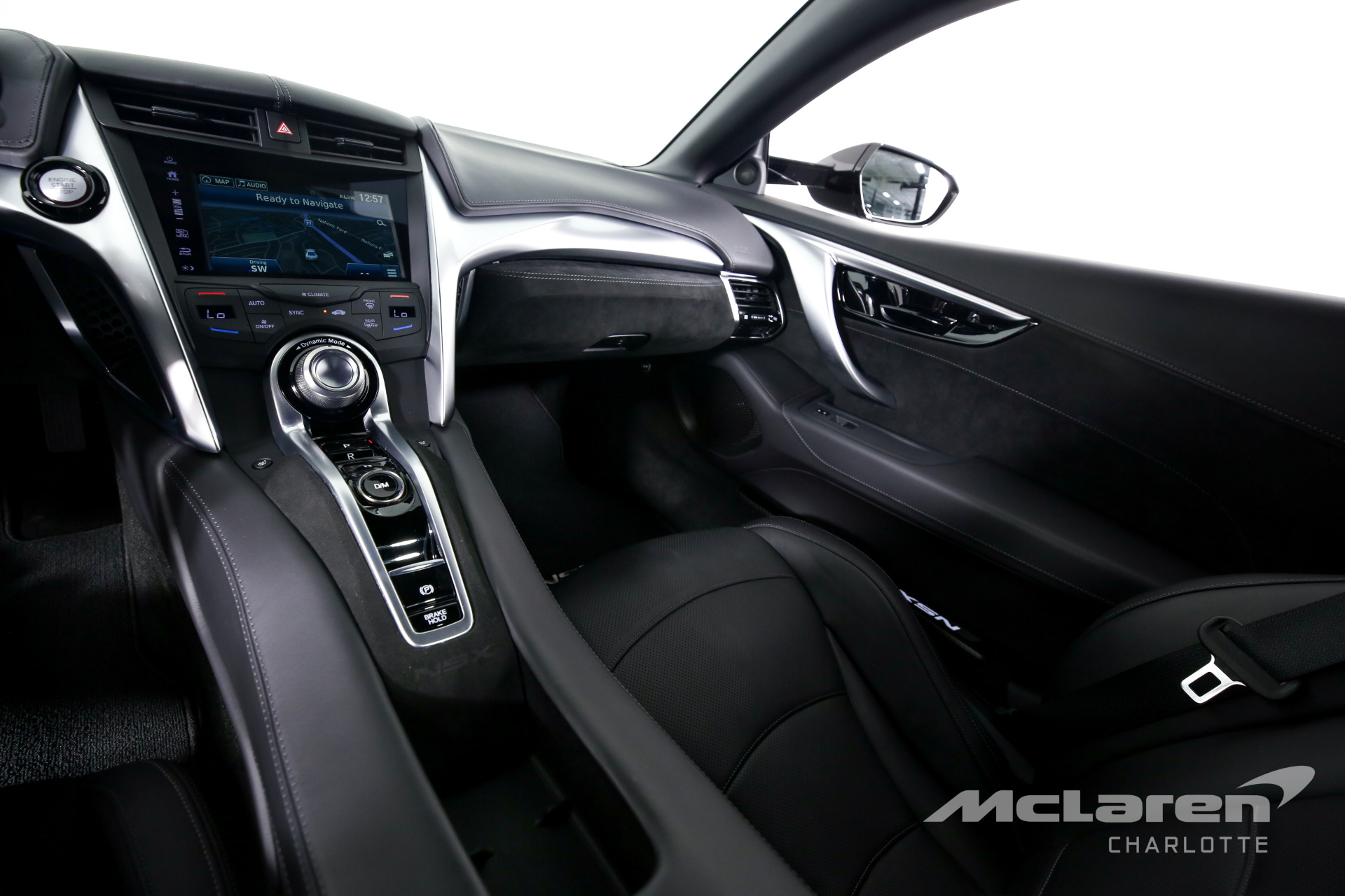 Used 2017 Acura NSX SH-AWD Sport Hybrid | Charlotte, NC
