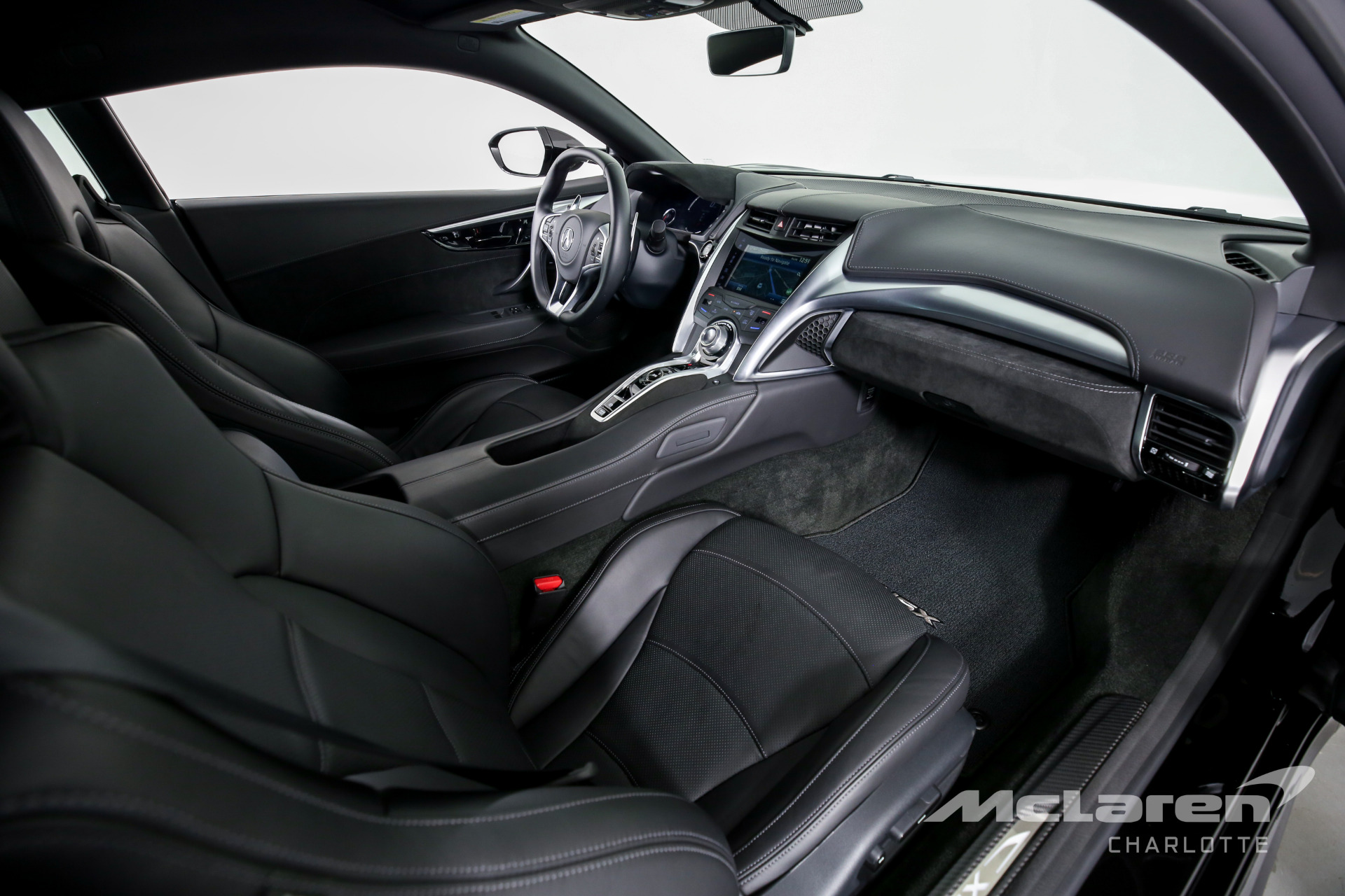 Used 2017 Acura NSX SH-AWD Sport Hybrid | Charlotte, NC