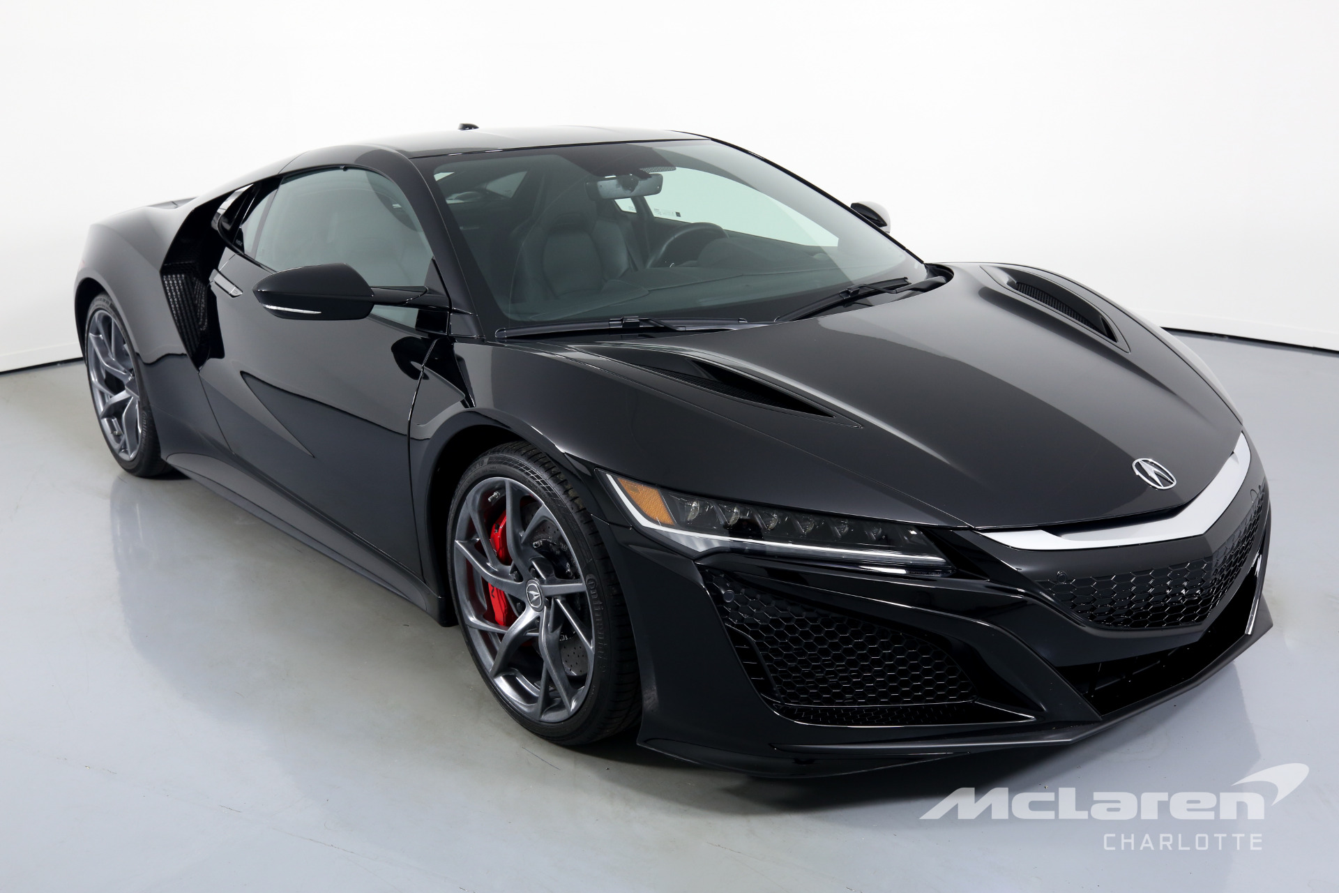 Used 2017 Acura NSX SH-AWD Sport Hybrid | Charlotte, NC