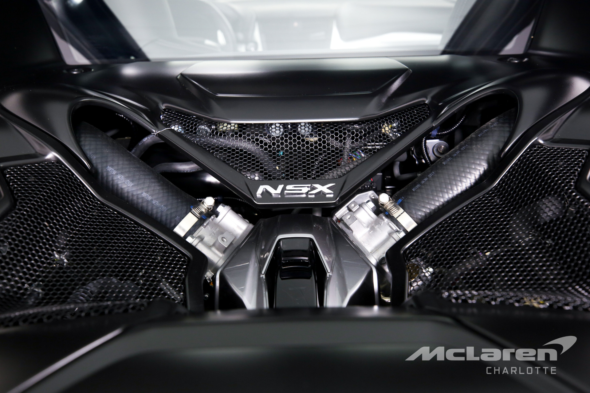 Used 2017 Acura NSX SH-AWD Sport Hybrid | Charlotte, NC