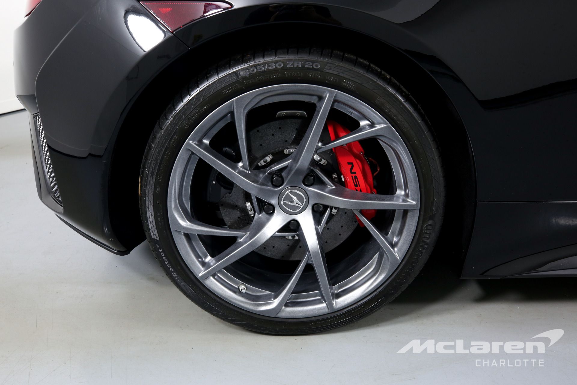 Used 2017 Acura NSX SH-AWD Sport Hybrid | Charlotte, NC